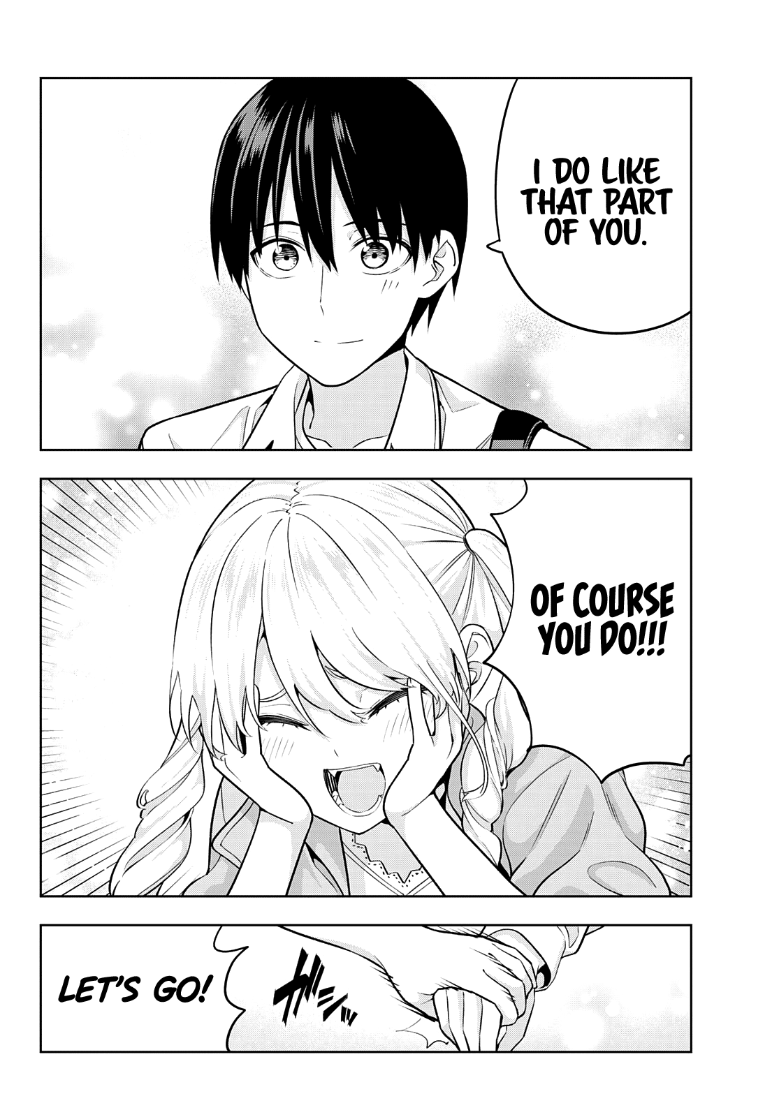 Kanojo Mo Kanojo - Chapter 116: Date With Mirika (1)