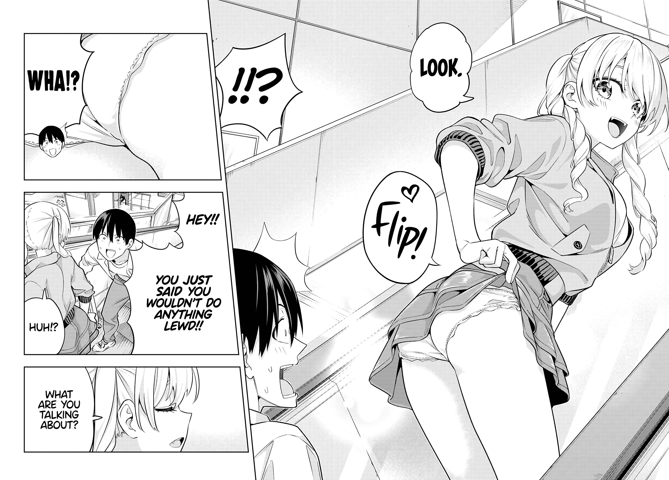 Kanojo Mo Kanojo - Chapter 116: Date With Mirika (1)