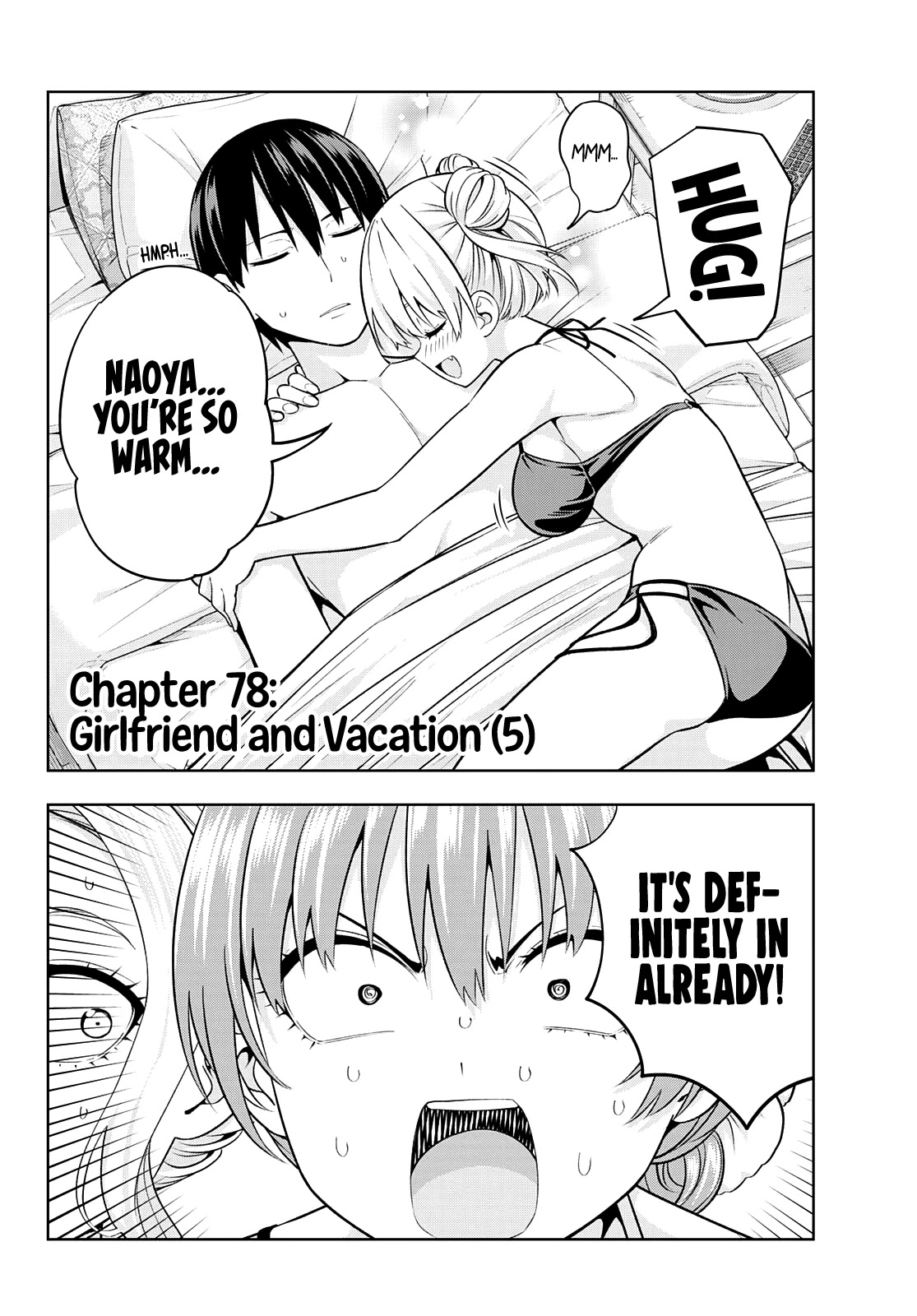 Kanojo Mo Kanojo - Chapter 78: Girlfriend And Vacation (5)