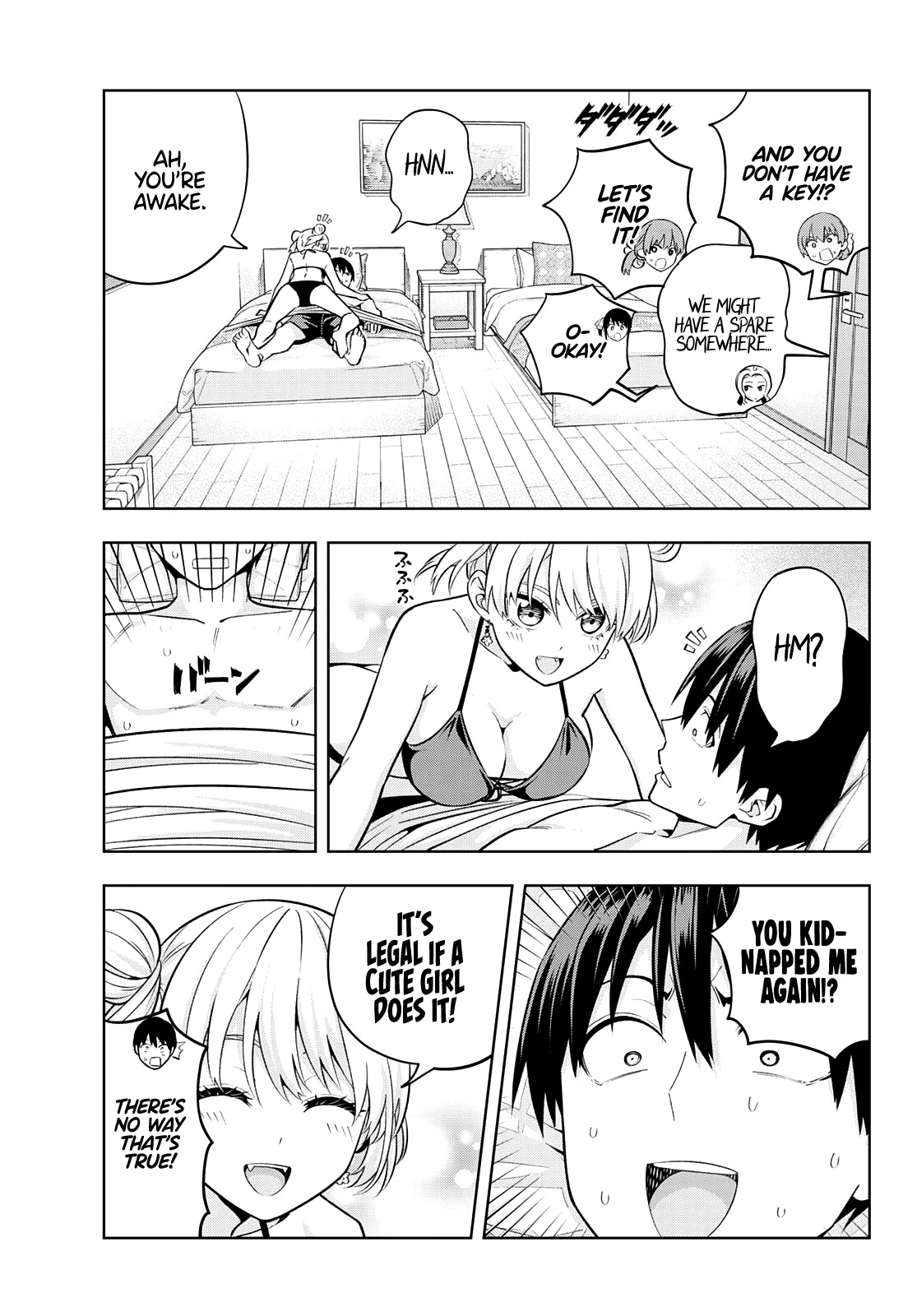 Kanojo Mo Kanojo - Chapter 78: Girlfriend And Vacation (5)