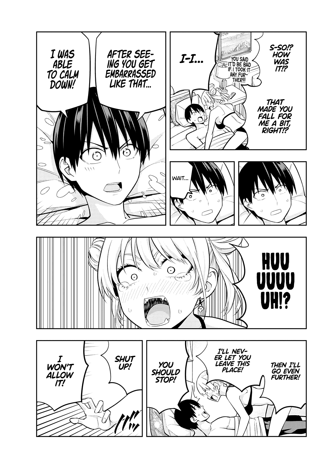 Kanojo Mo Kanojo - Chapter 78: Girlfriend And Vacation (5)