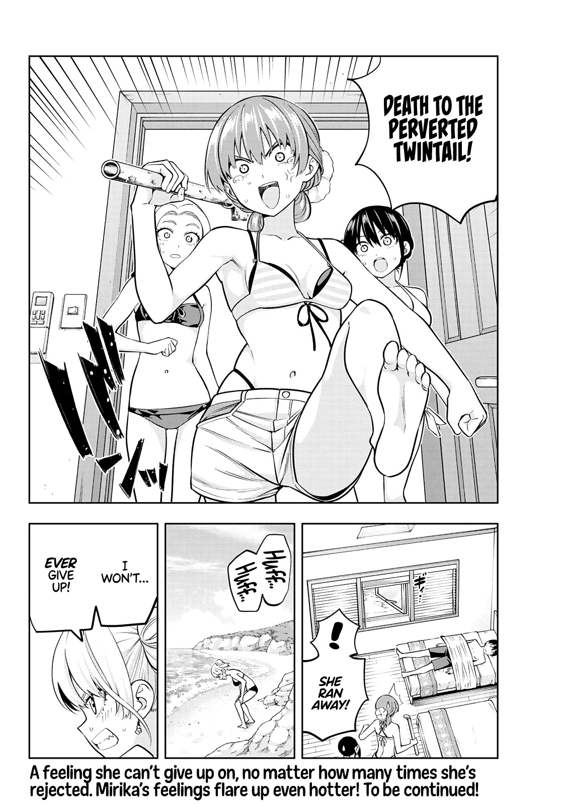 Kanojo Mo Kanojo - Chapter 78: Girlfriend And Vacation (5)