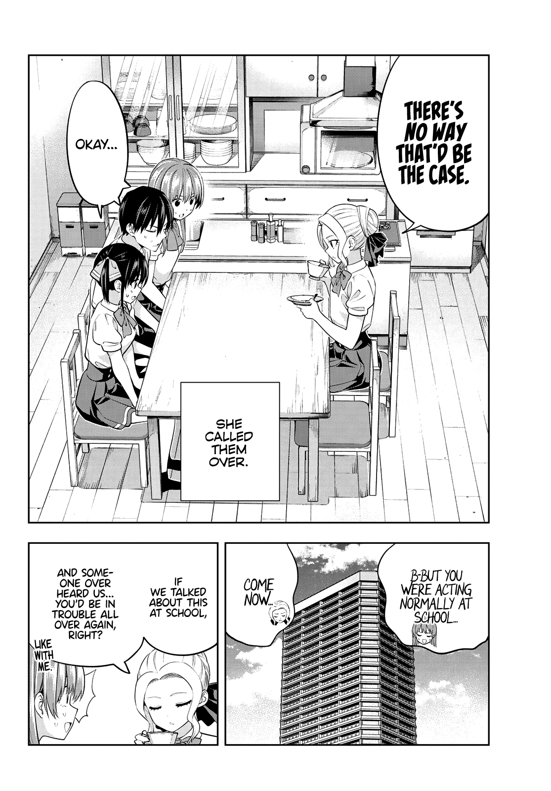 Kanojo Mo Kanojo - Chapter 36: Two-Timing Is Definitely Not Good