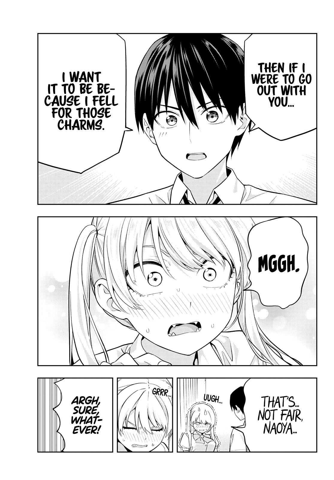 Kanojo Mo Kanojo - Chapter 99