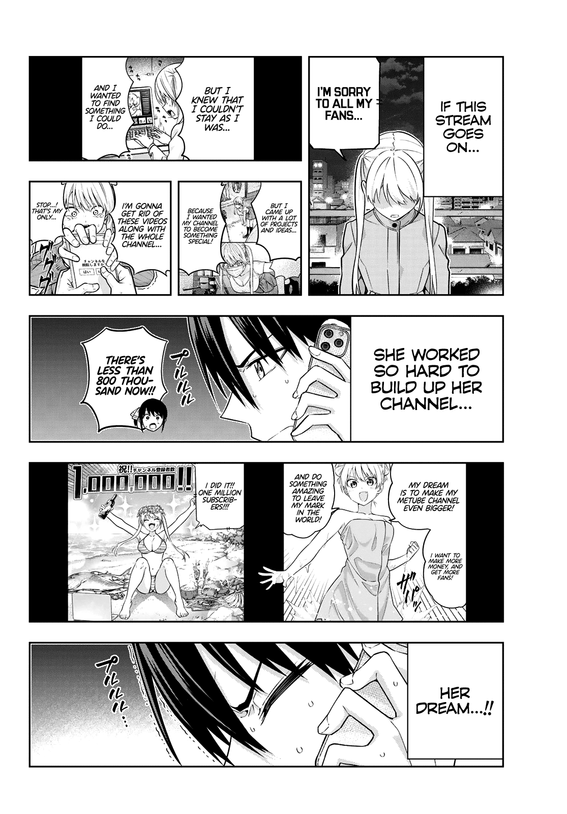 Kanojo Mo Kanojo - Chapter 140: Final Battle (8)