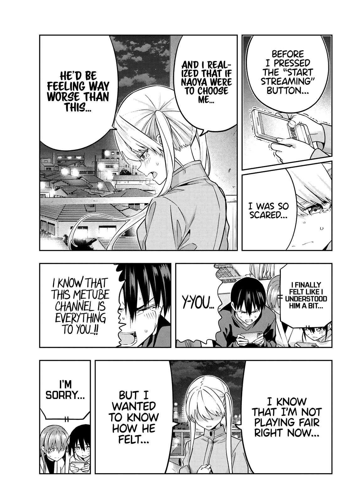 Kanojo Mo Kanojo - Chapter 140: Final Battle (8)