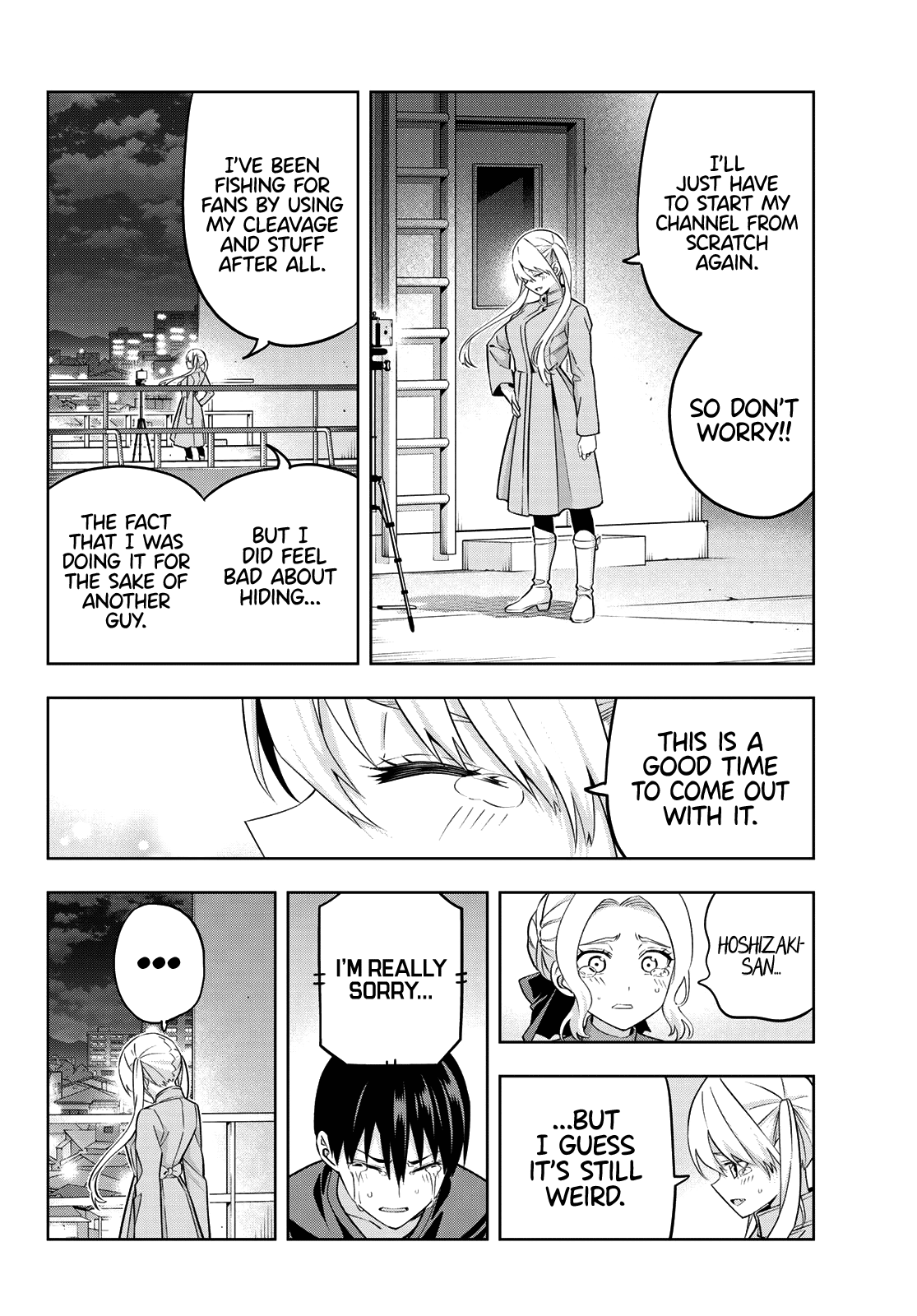 Kanojo Mo Kanojo - Chapter 140: Final Battle (8)