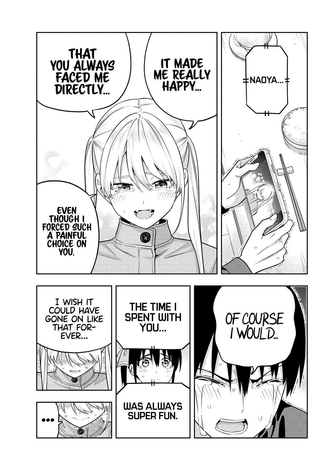 Kanojo Mo Kanojo - Chapter 140: Final Battle (8)