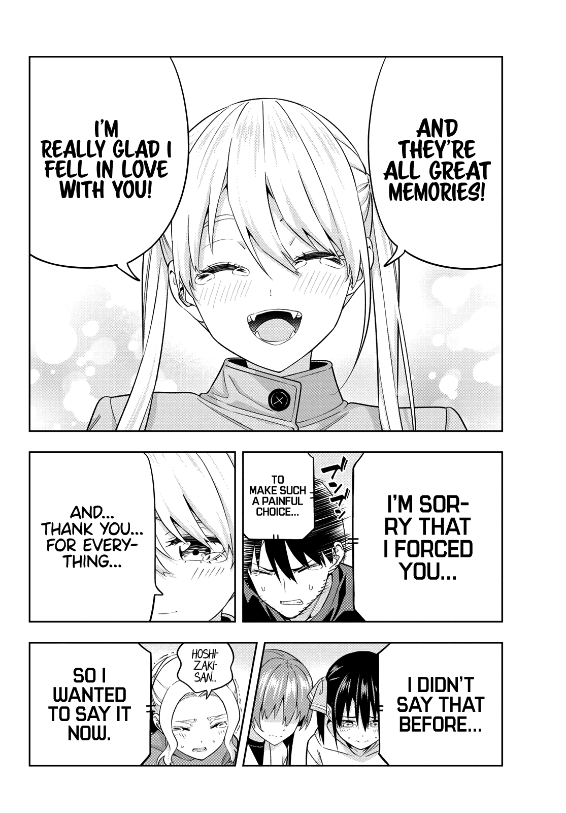 Kanojo Mo Kanojo - Chapter 140: Final Battle (8)