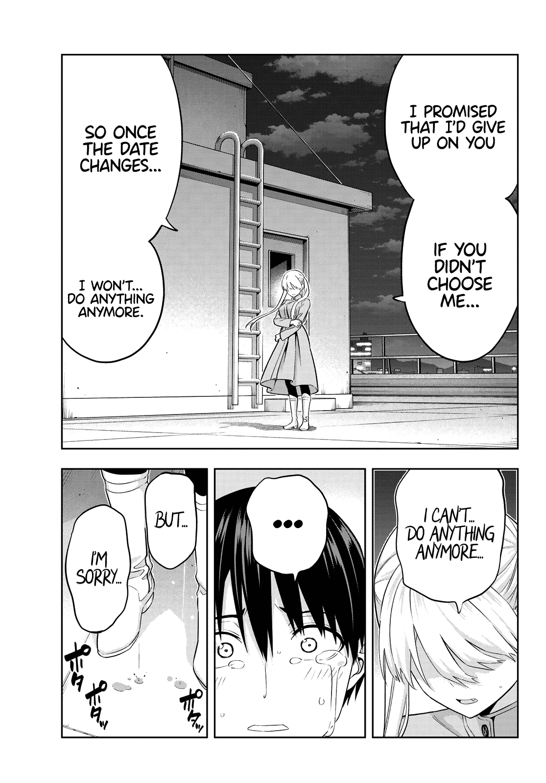 Kanojo Mo Kanojo - Chapter 140: Final Battle (8)