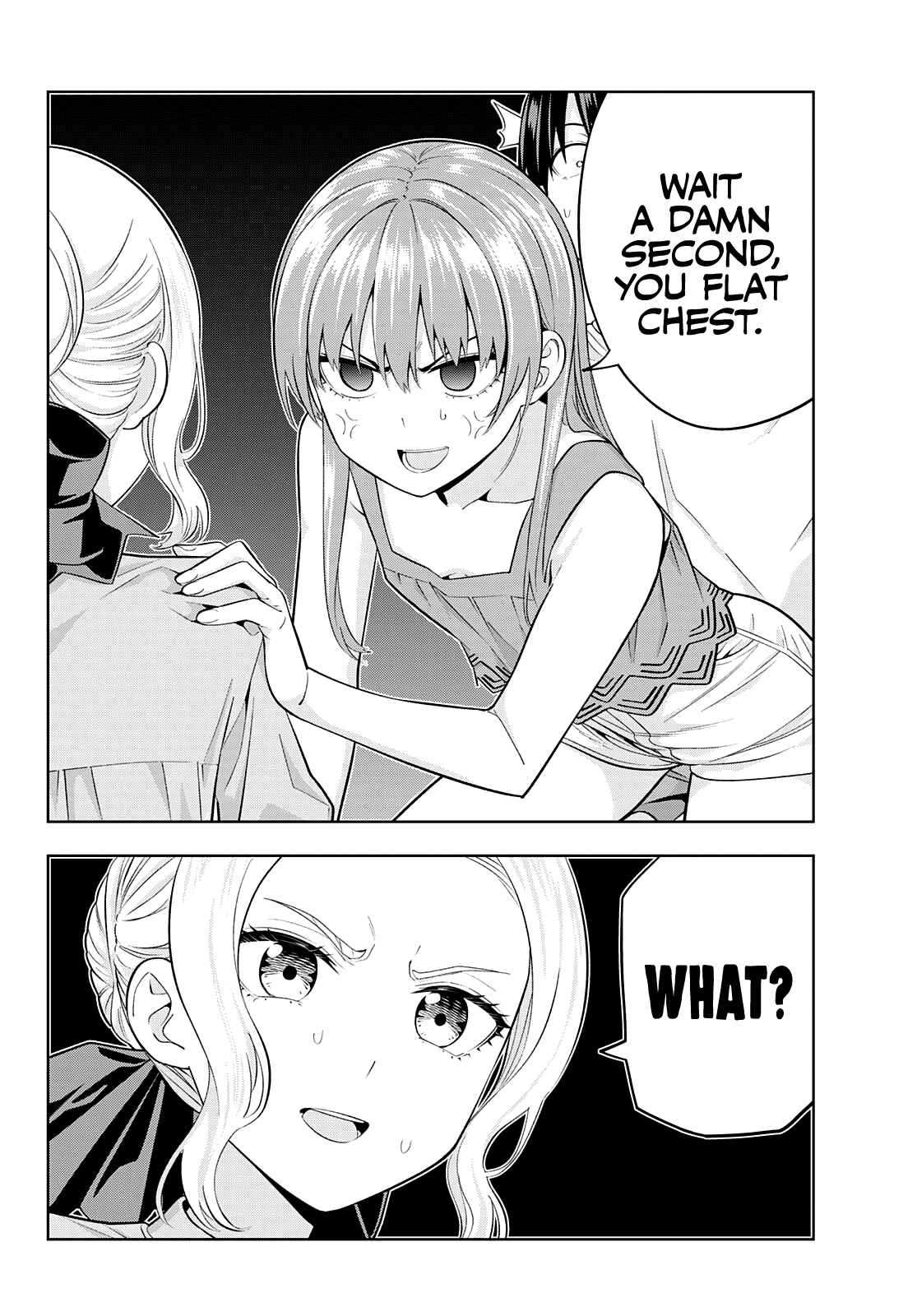 Kanojo Mo Kanojo - Chapter 85: Her Determination (6)