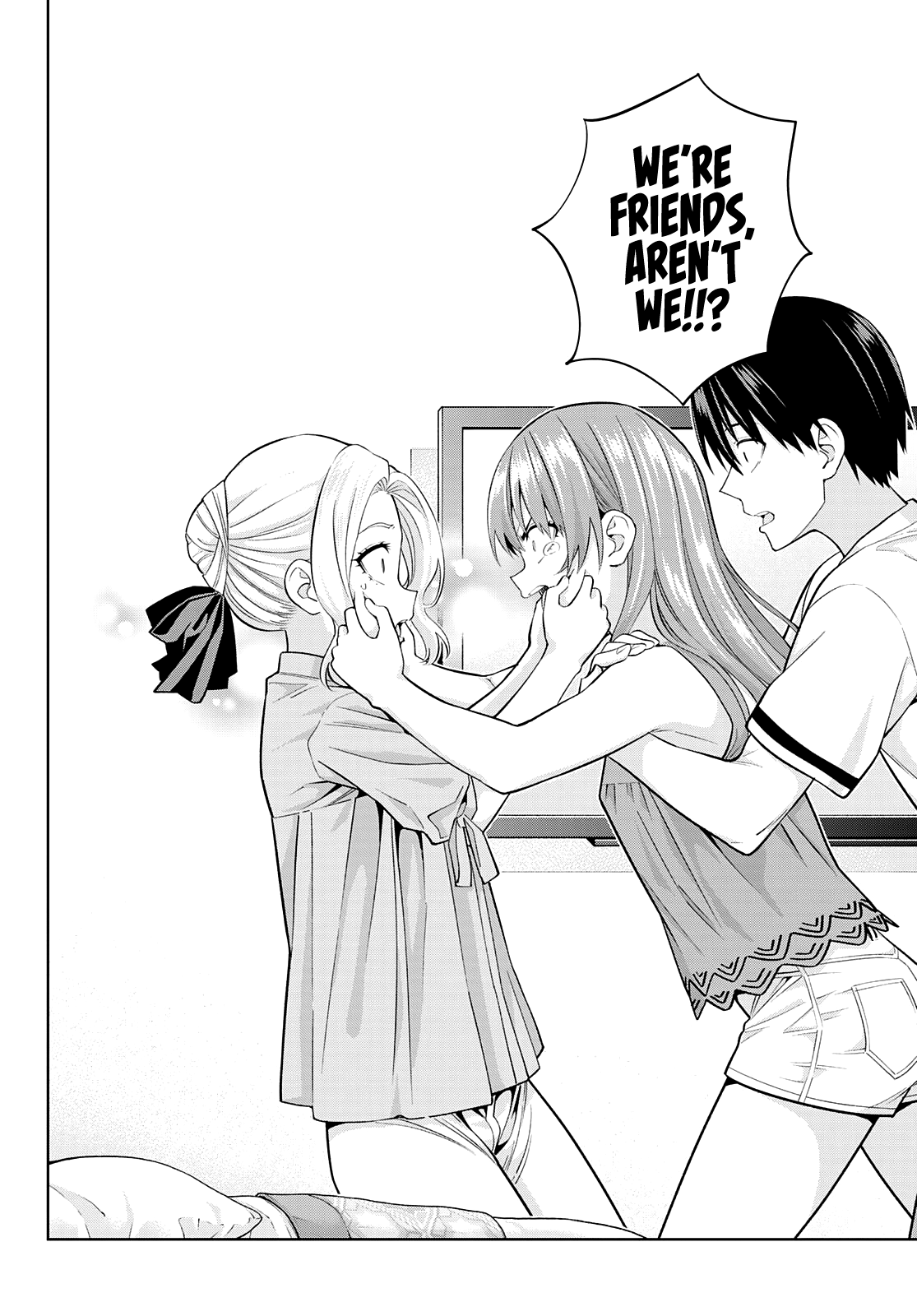 Kanojo Mo Kanojo - Chapter 85: Her Determination (6)