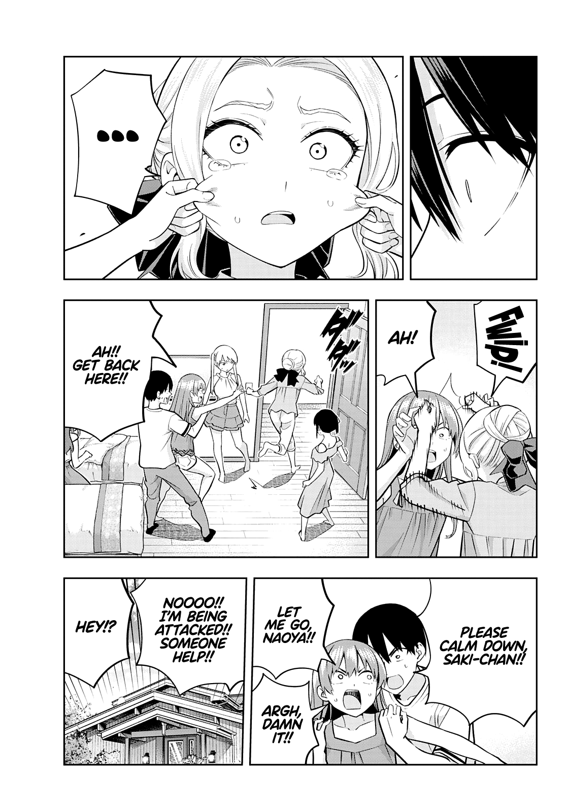 Kanojo Mo Kanojo - Chapter 85: Her Determination (6)