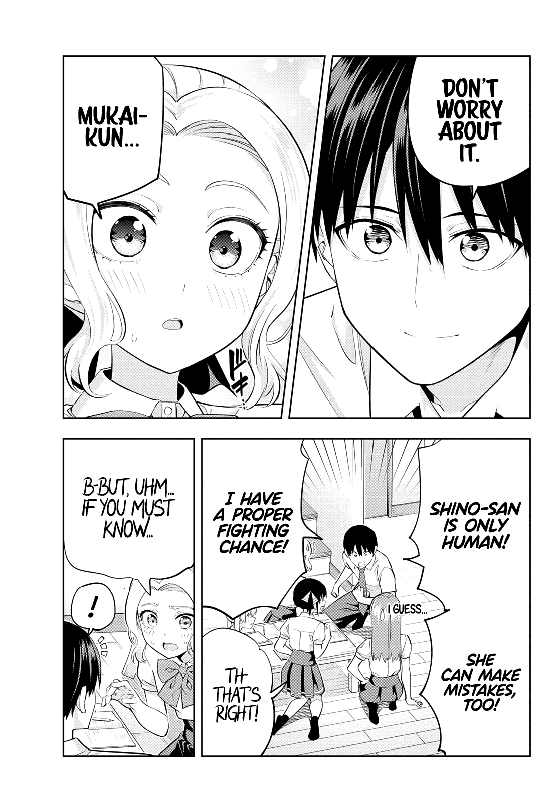 Kanojo Mo Kanojo - Chapter 104: Naoya Broke