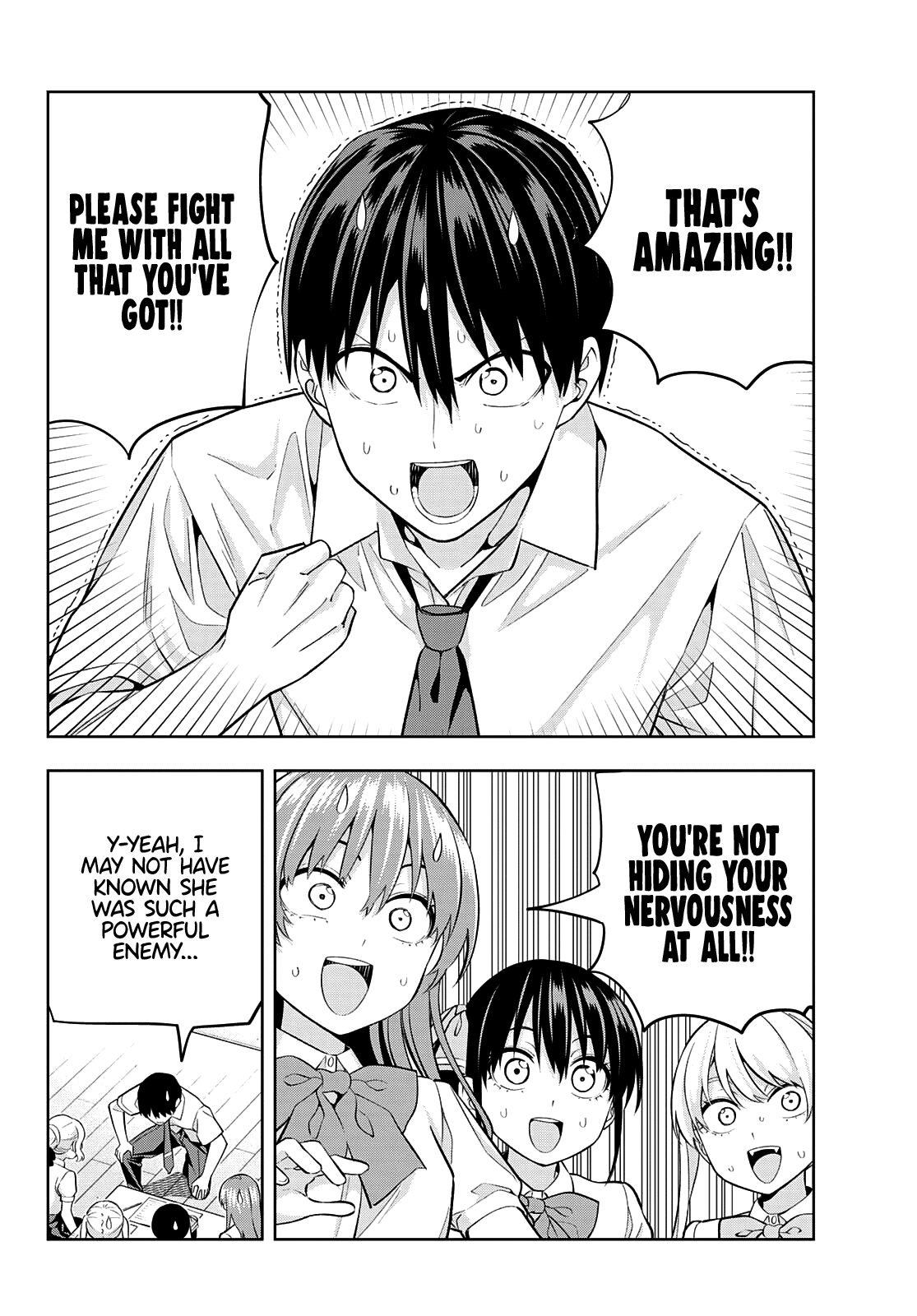 Kanojo Mo Kanojo - Chapter 104: Naoya Broke