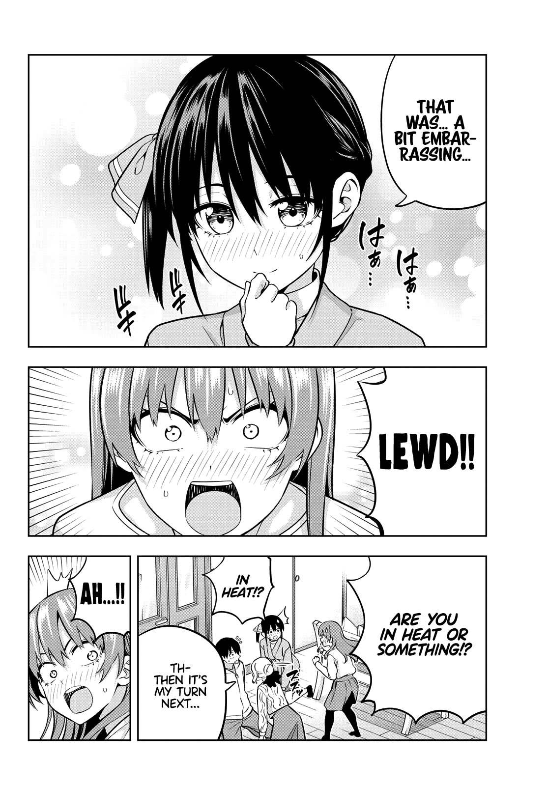 Kanojo Mo Kanojo - Chapter 132: Girlfriend And Kiss