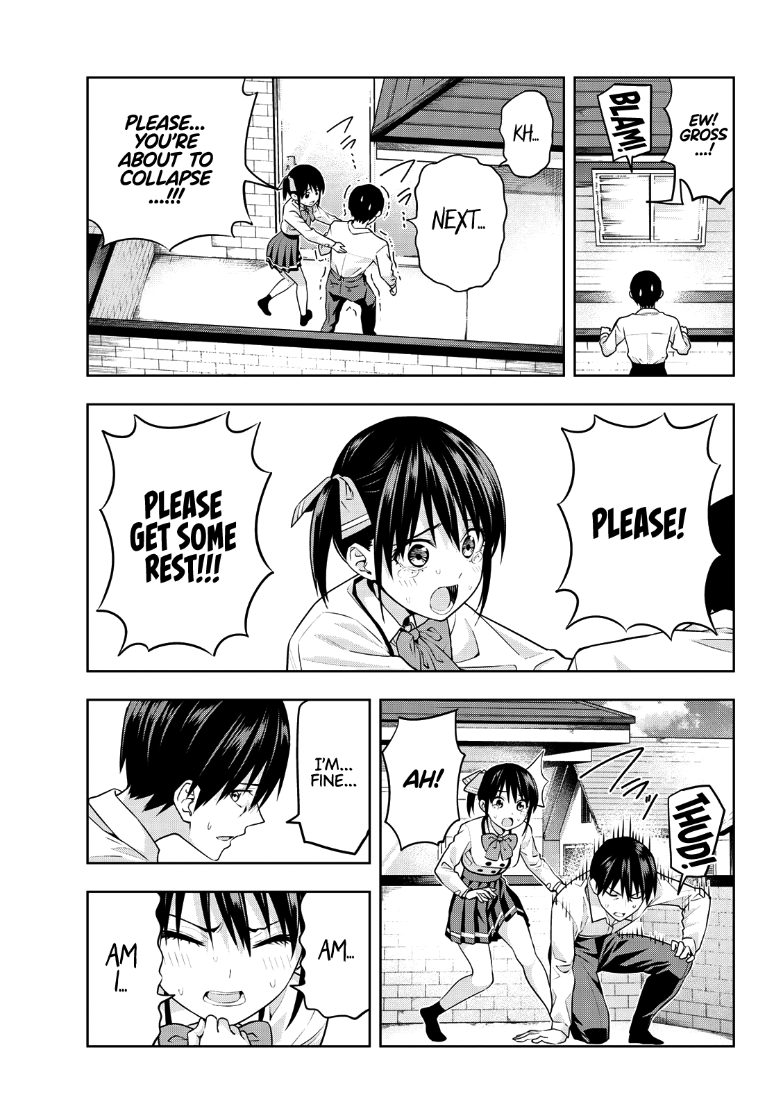 Kanojo Mo Kanojo - Chapter 10: Please Come Back