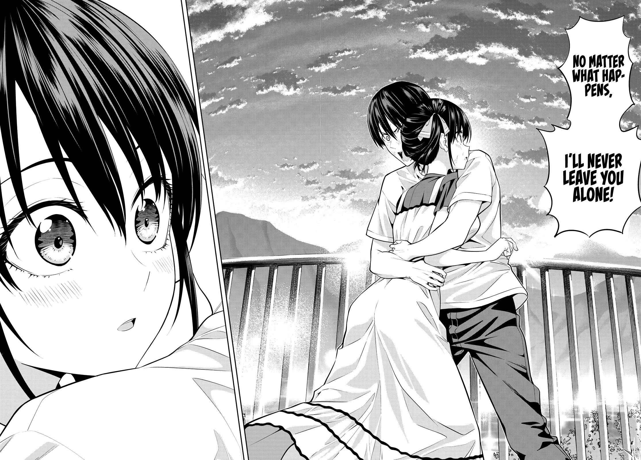 Kanojo Mo Kanojo - Chapter 35: Nagisa Is Also His Girlfriend