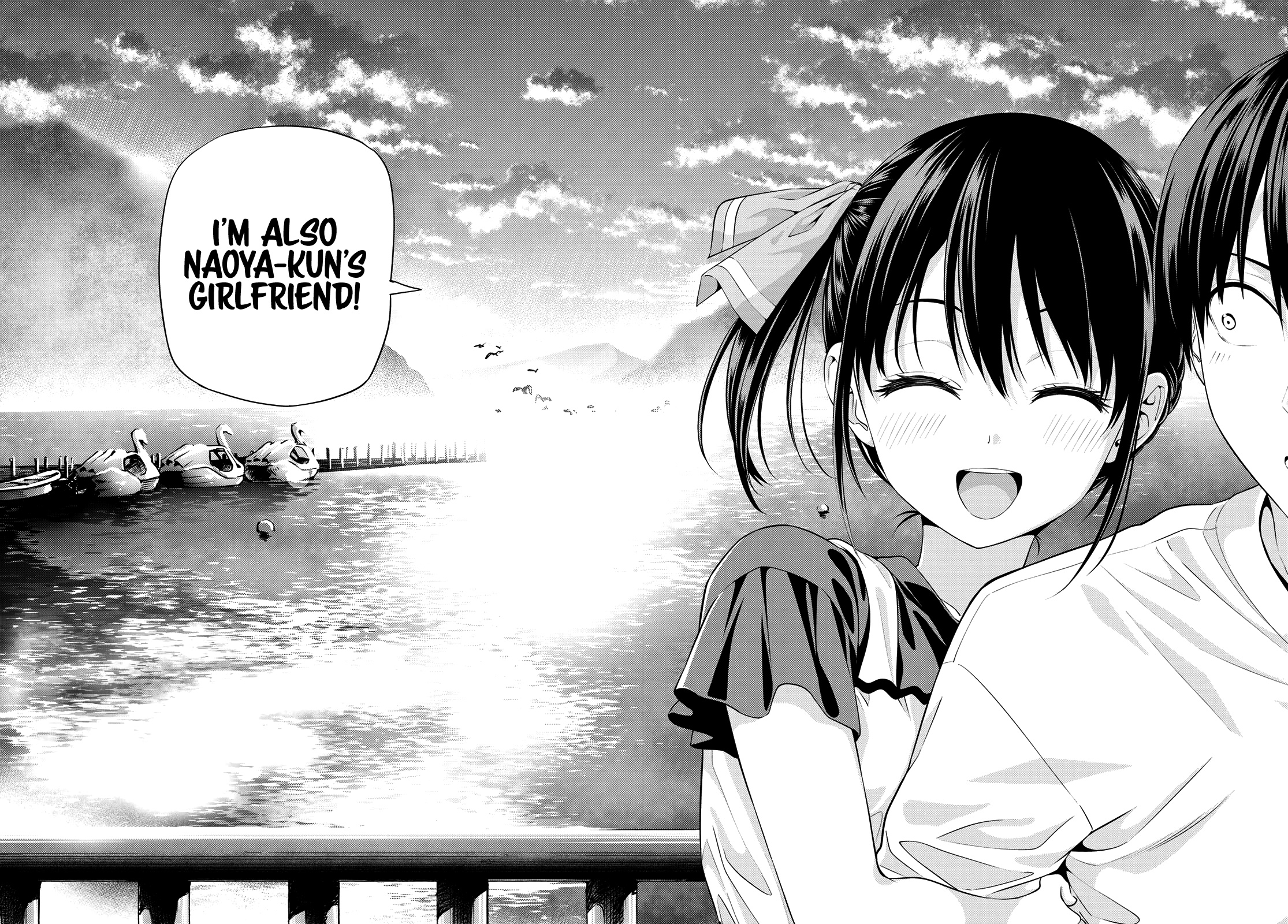 Kanojo Mo Kanojo - Chapter 35: Nagisa Is Also His Girlfriend