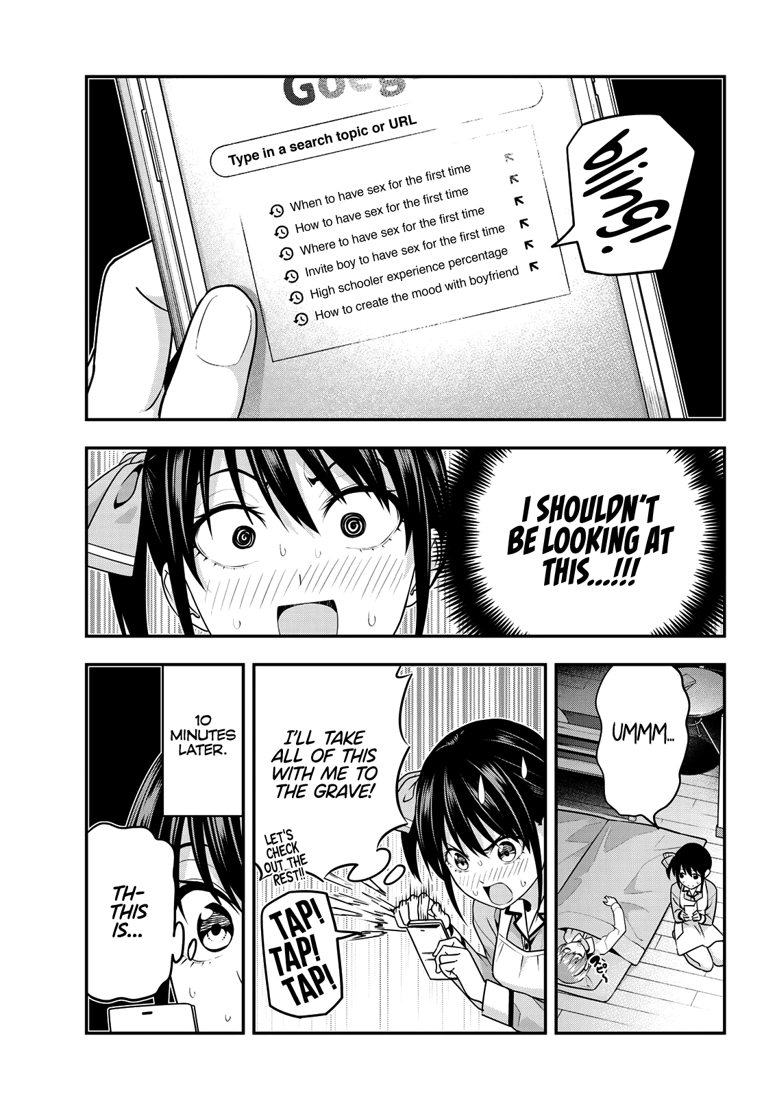 Kanojo Mo Kanojo - Chapter 5: Nagisa's Feelings