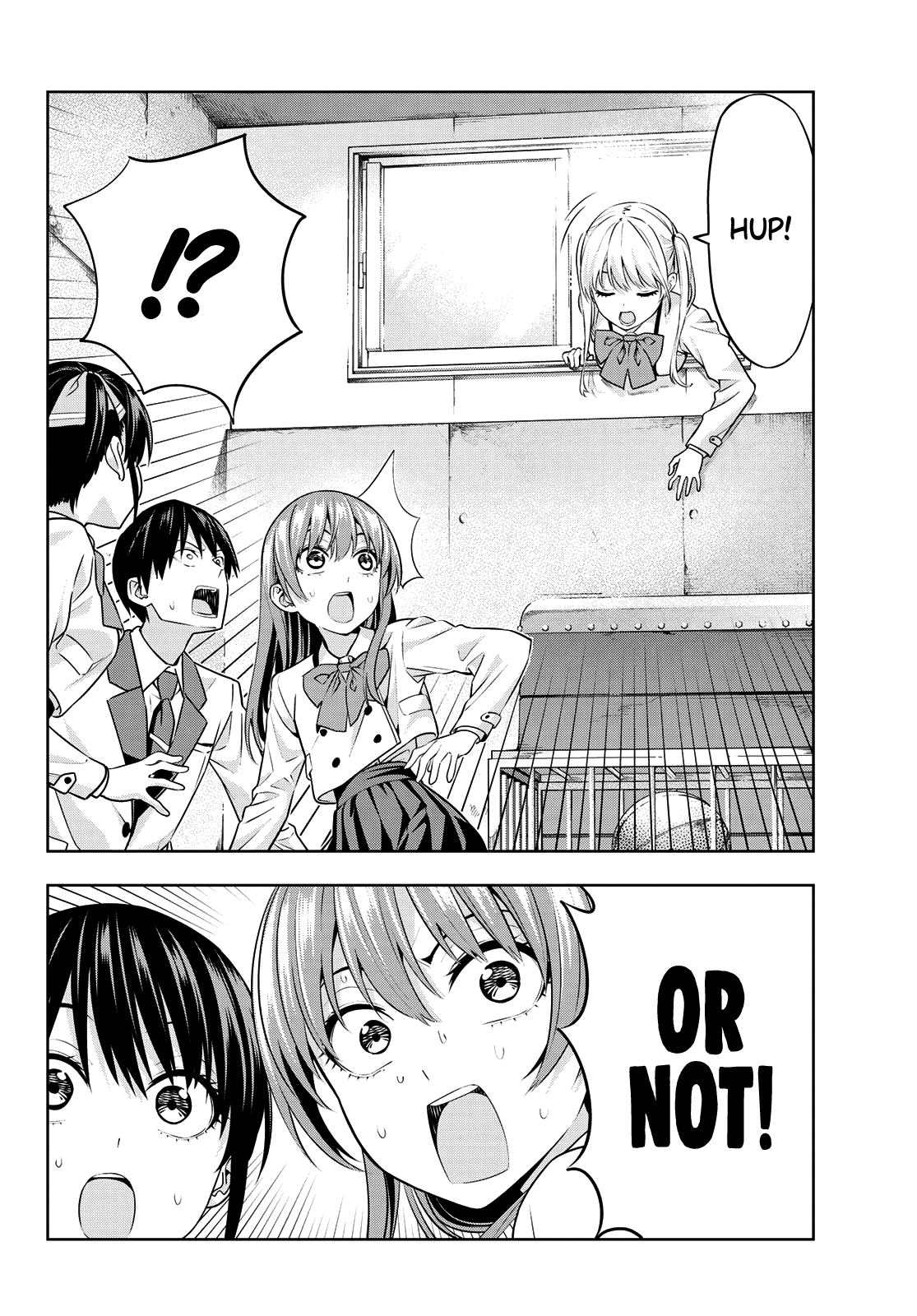 Kanojo Mo Kanojo - Chapter 13: Mirika Appears