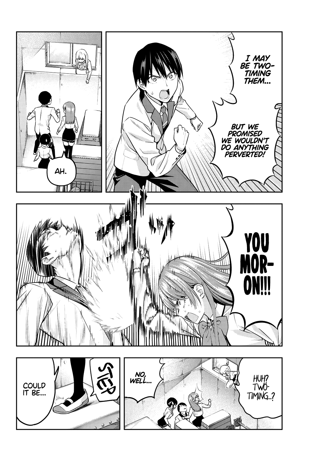 Kanojo Mo Kanojo - Chapter 13: Mirika Appears