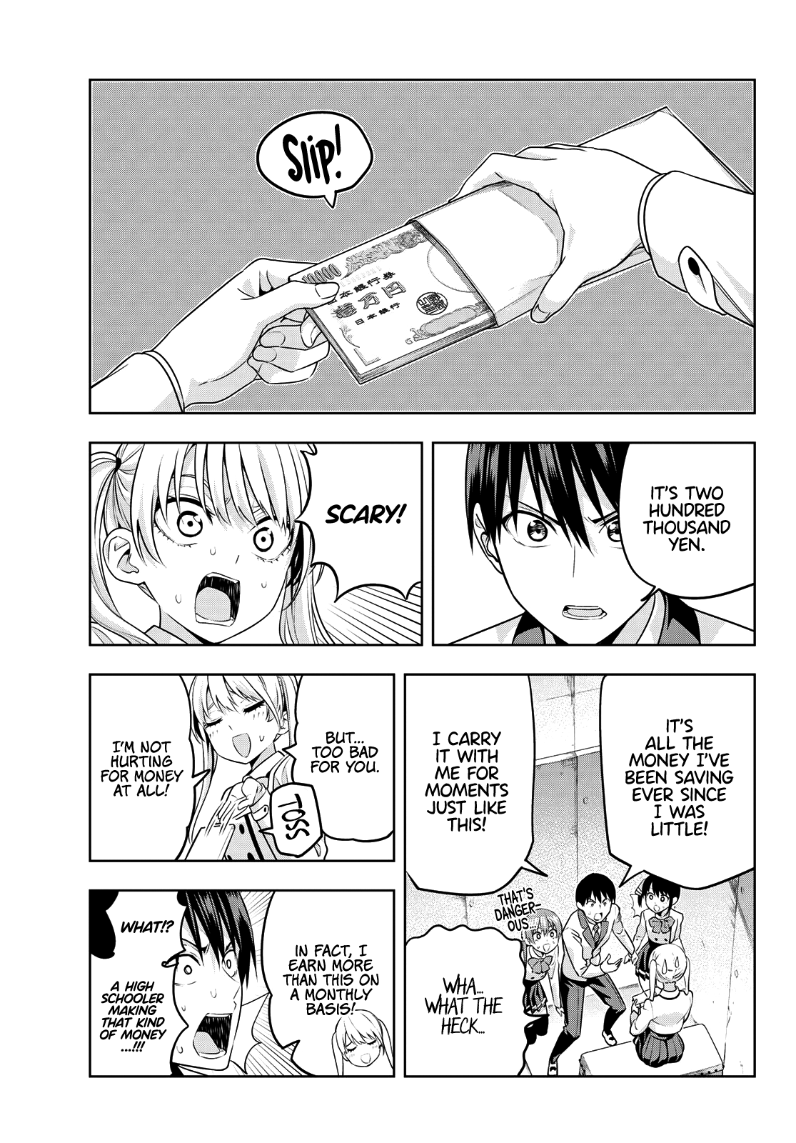 Kanojo Mo Kanojo - Chapter 13: Mirika Appears