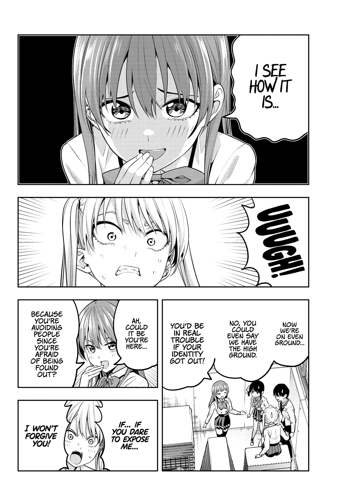 Kanojo Mo Kanojo - Chapter 13: Mirika Appears