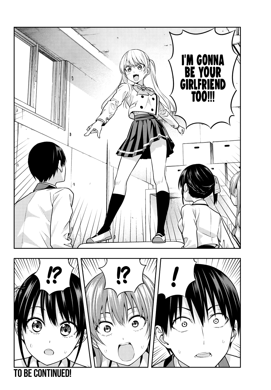 Kanojo Mo Kanojo - Chapter 13: Mirika Appears