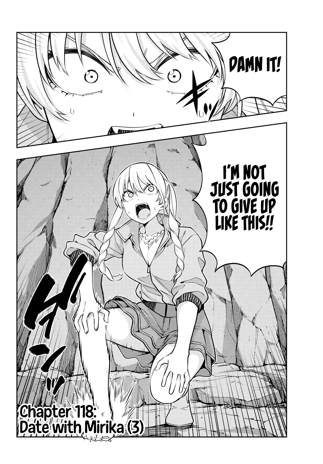 Kanojo Mo Kanojo - Chapter 118: Date With Mirika (3)