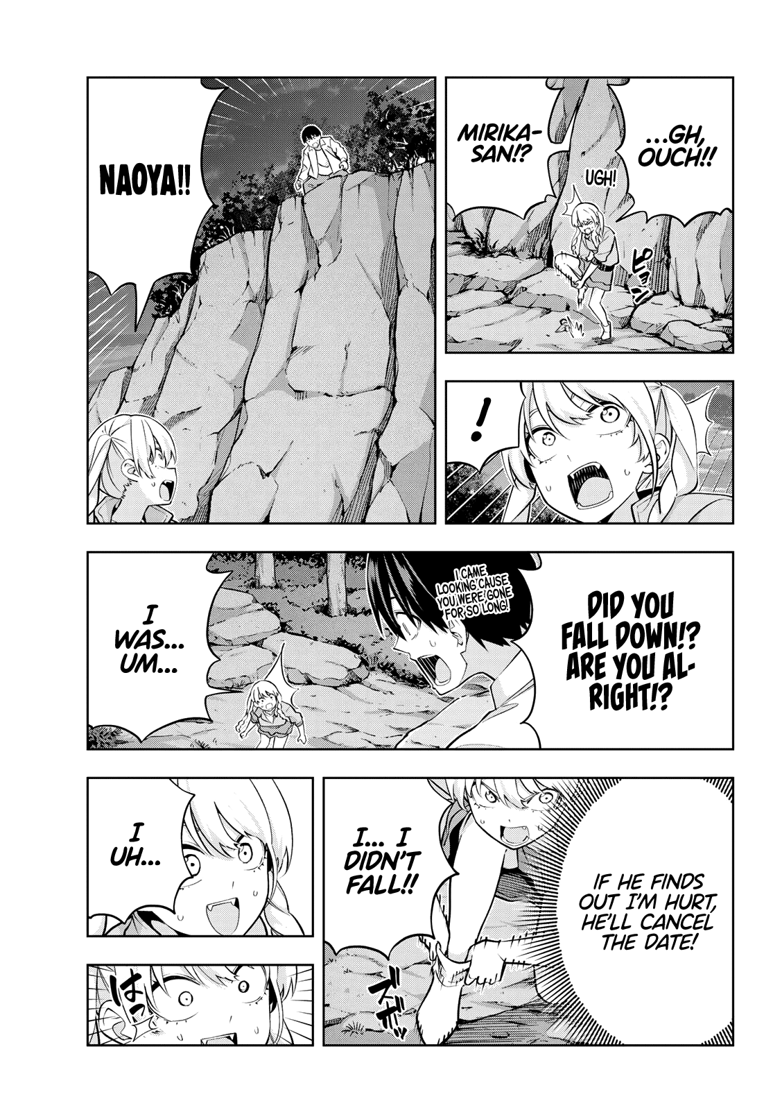 Kanojo Mo Kanojo - Chapter 118: Date With Mirika (3)