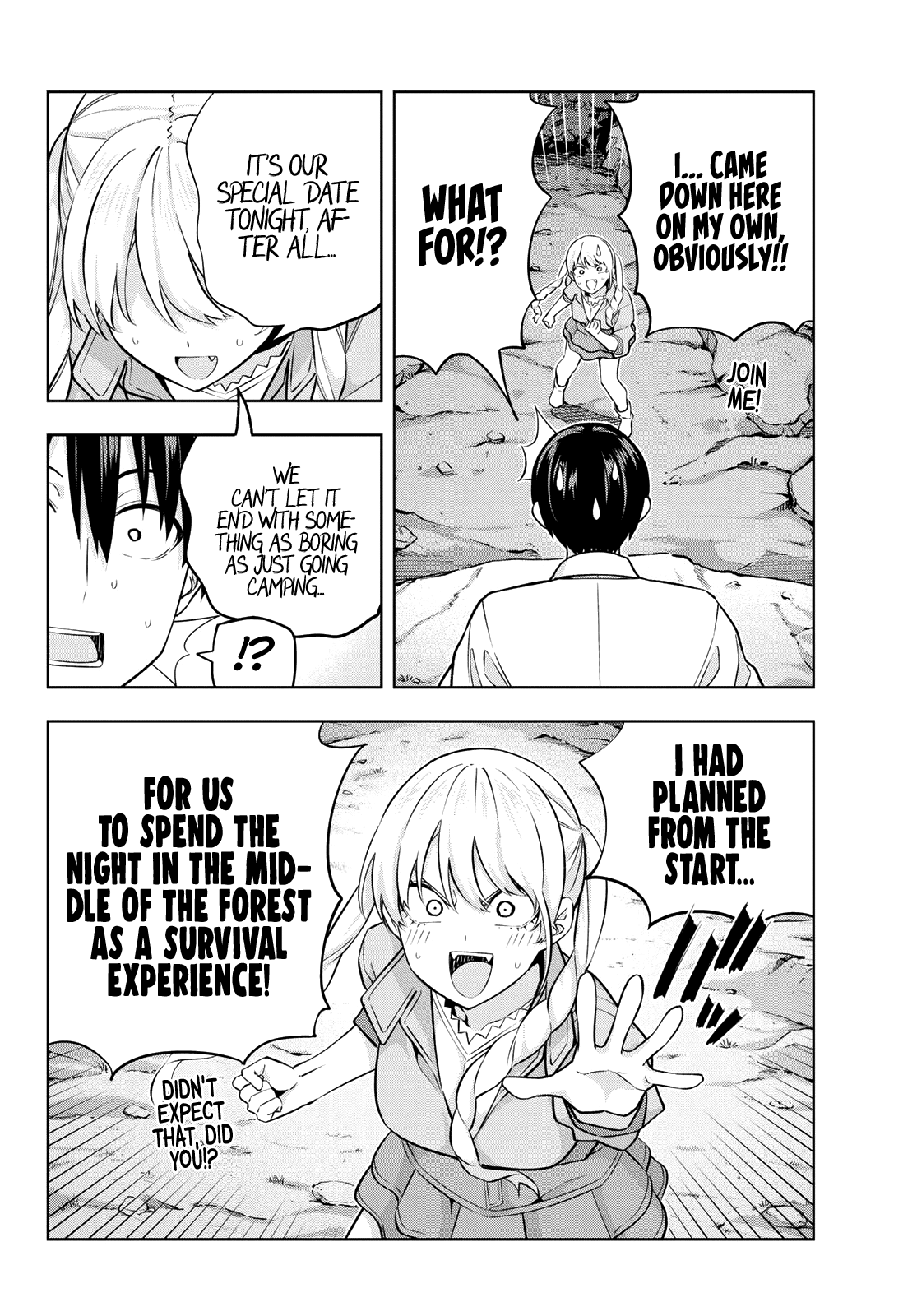 Kanojo Mo Kanojo - Chapter 118: Date With Mirika (3)