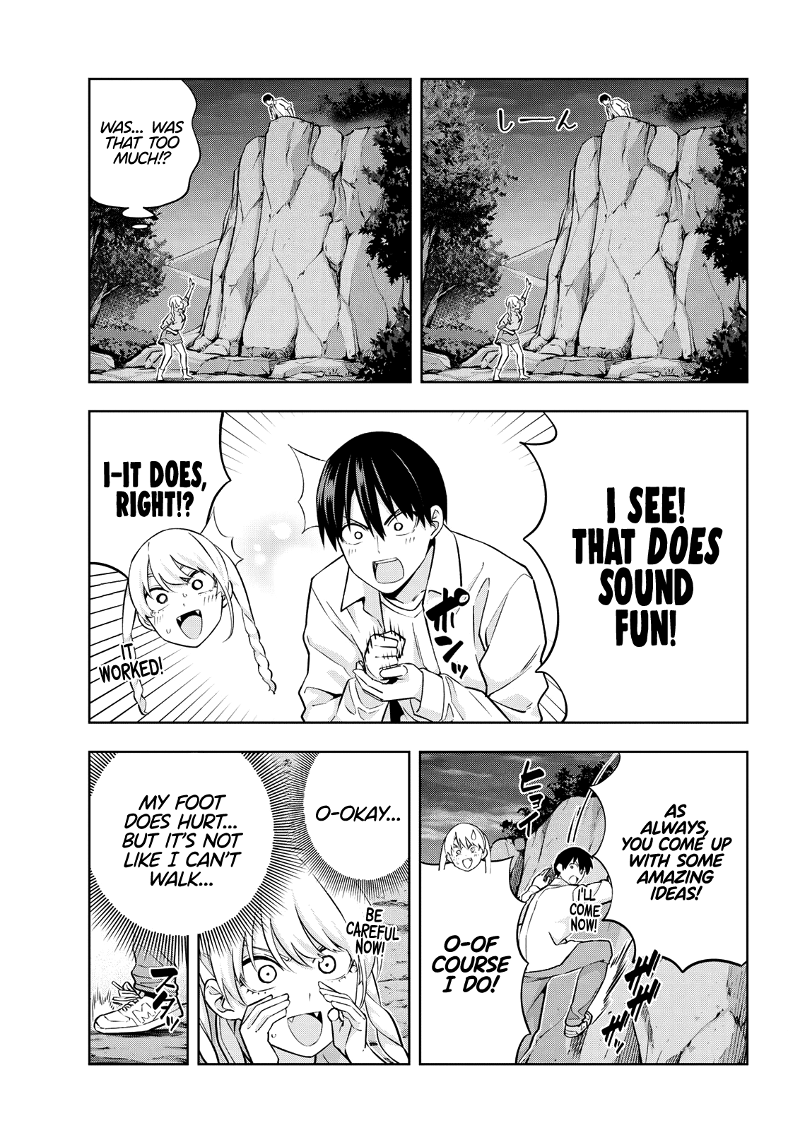 Kanojo Mo Kanojo - Chapter 118: Date With Mirika (3)