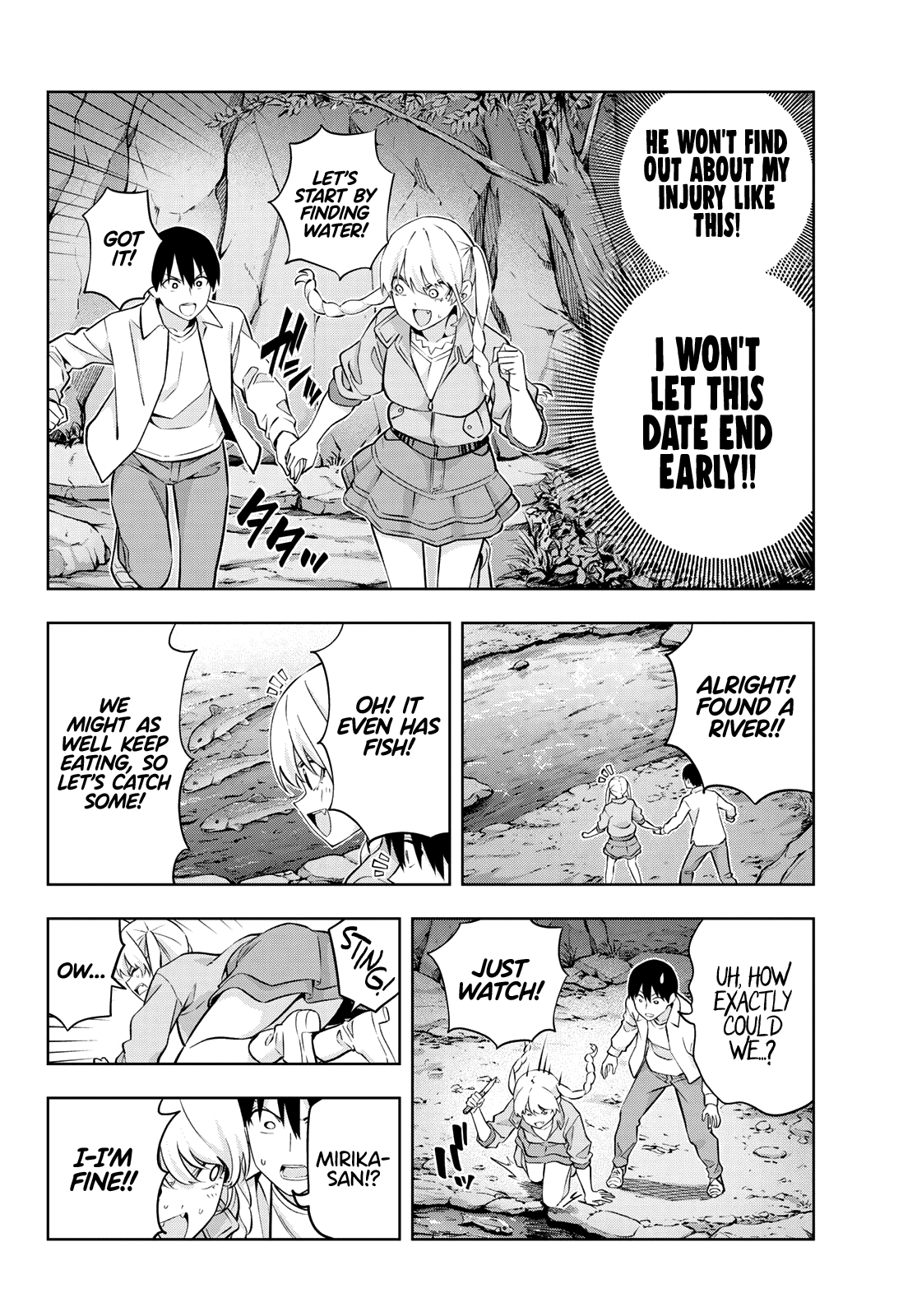 Kanojo Mo Kanojo - Chapter 118: Date With Mirika (3)