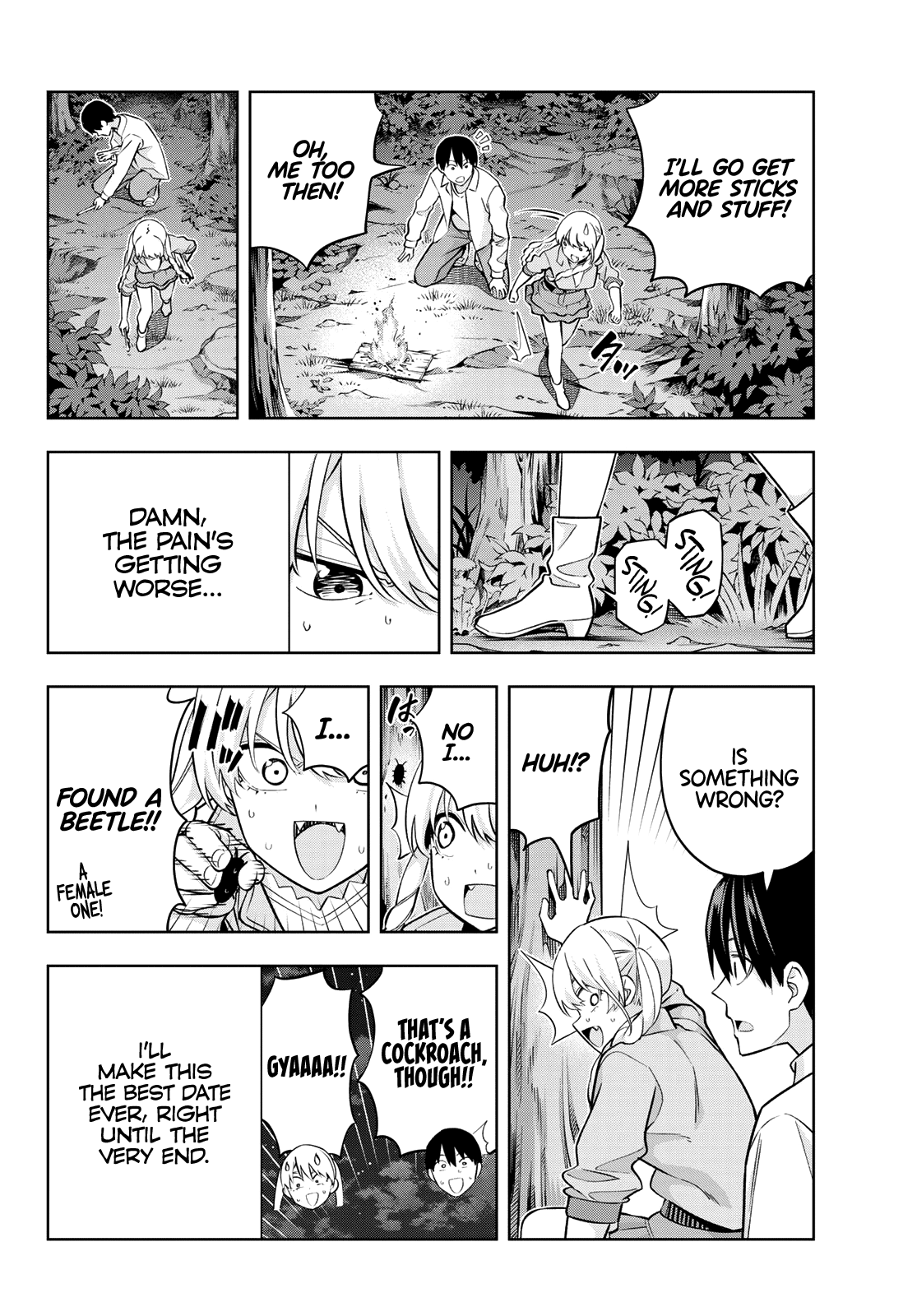 Kanojo Mo Kanojo - Chapter 118: Date With Mirika (3)