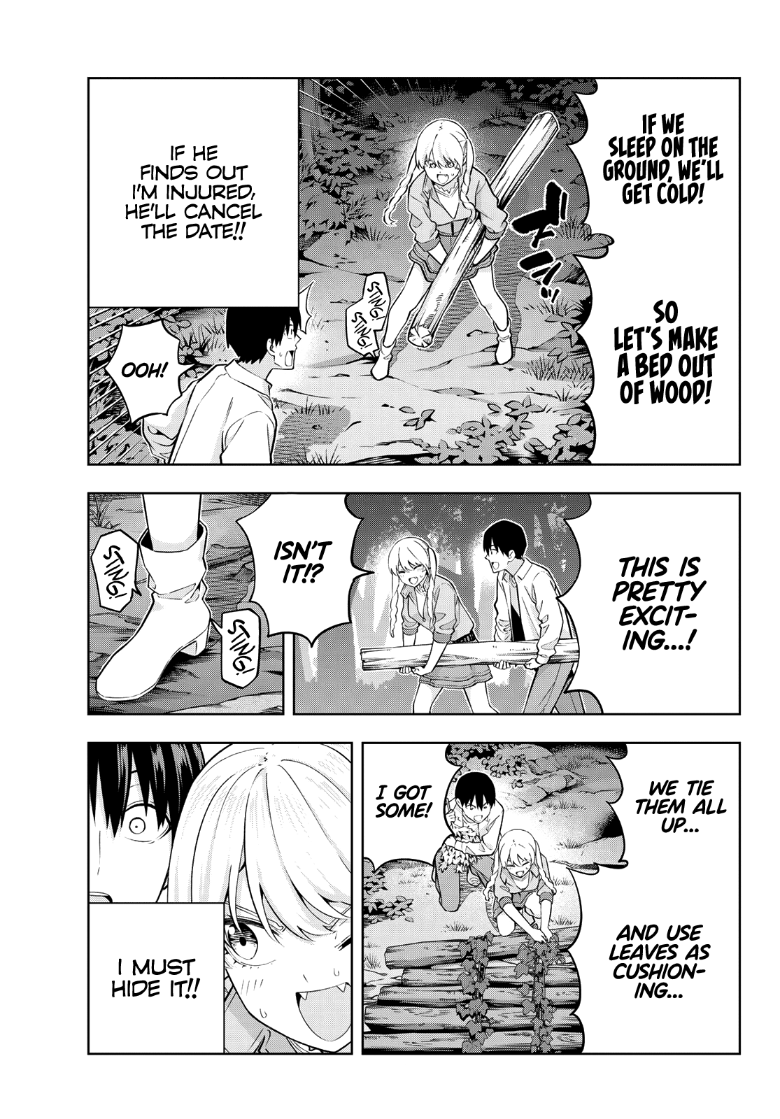 Kanojo Mo Kanojo - Chapter 118: Date With Mirika (3)