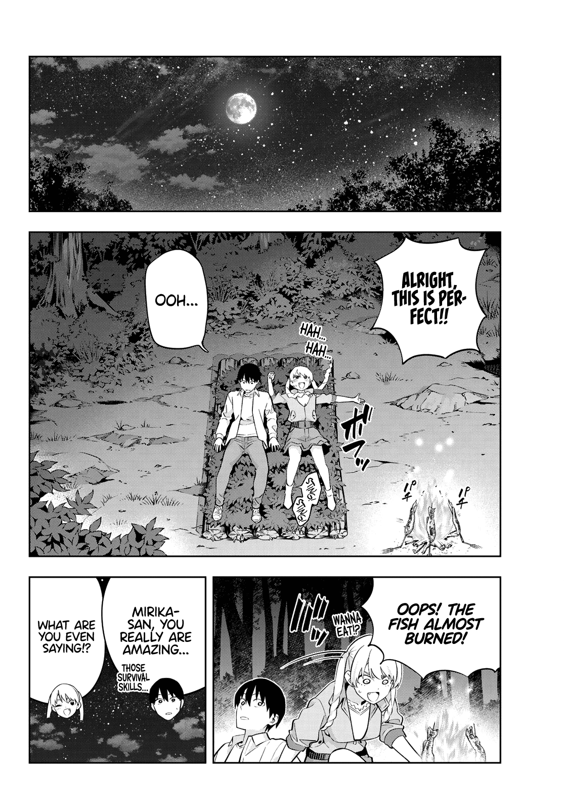 Kanojo Mo Kanojo - Chapter 118: Date With Mirika (3)