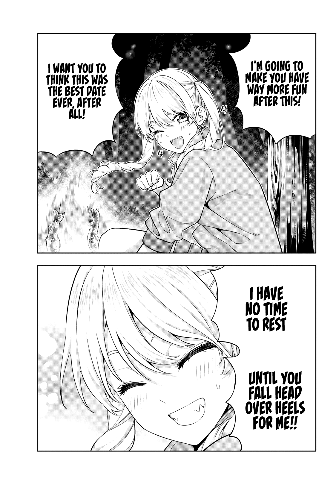 Kanojo Mo Kanojo - Chapter 118: Date With Mirika (3)