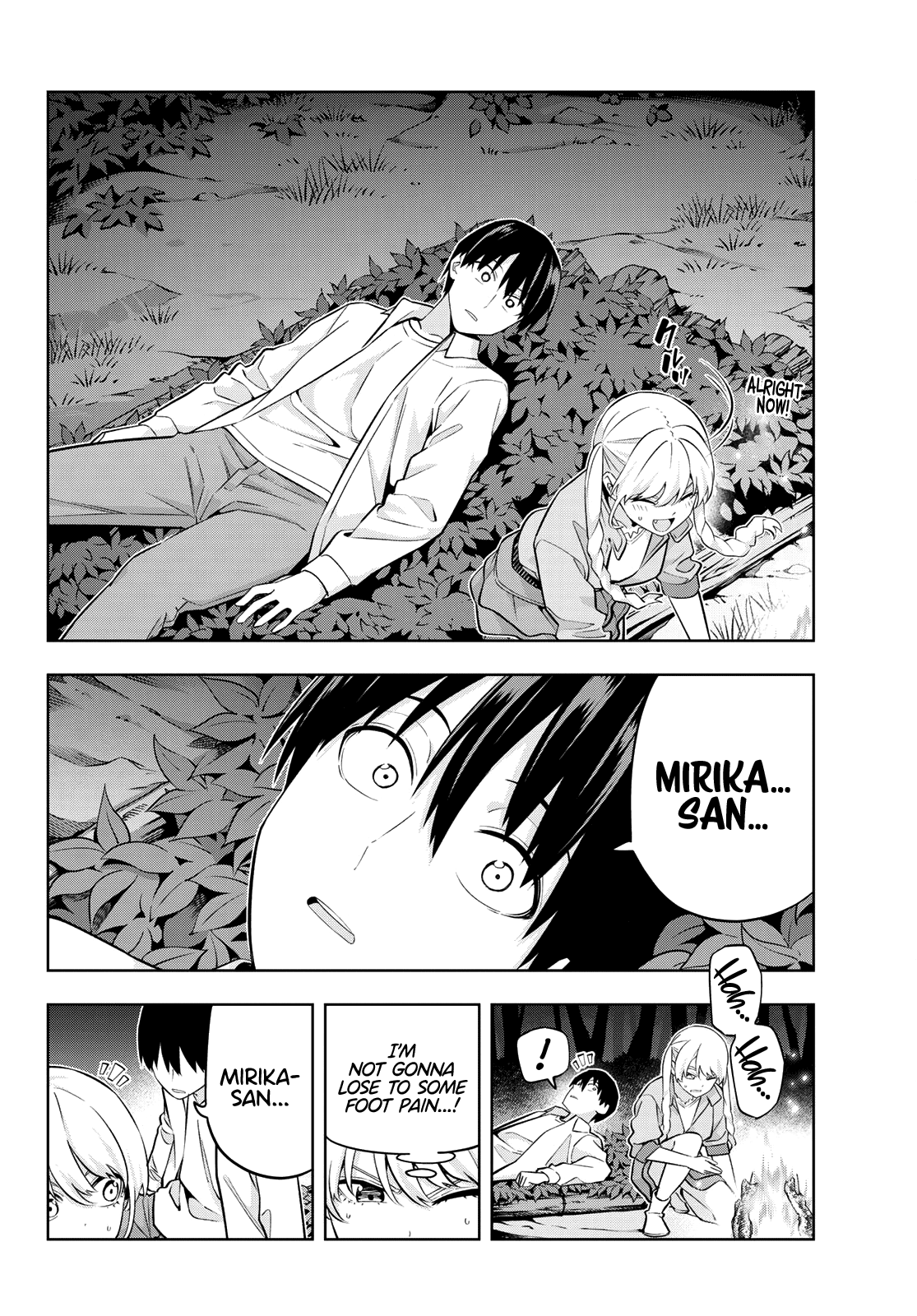 Kanojo Mo Kanojo - Chapter 118: Date With Mirika (3)