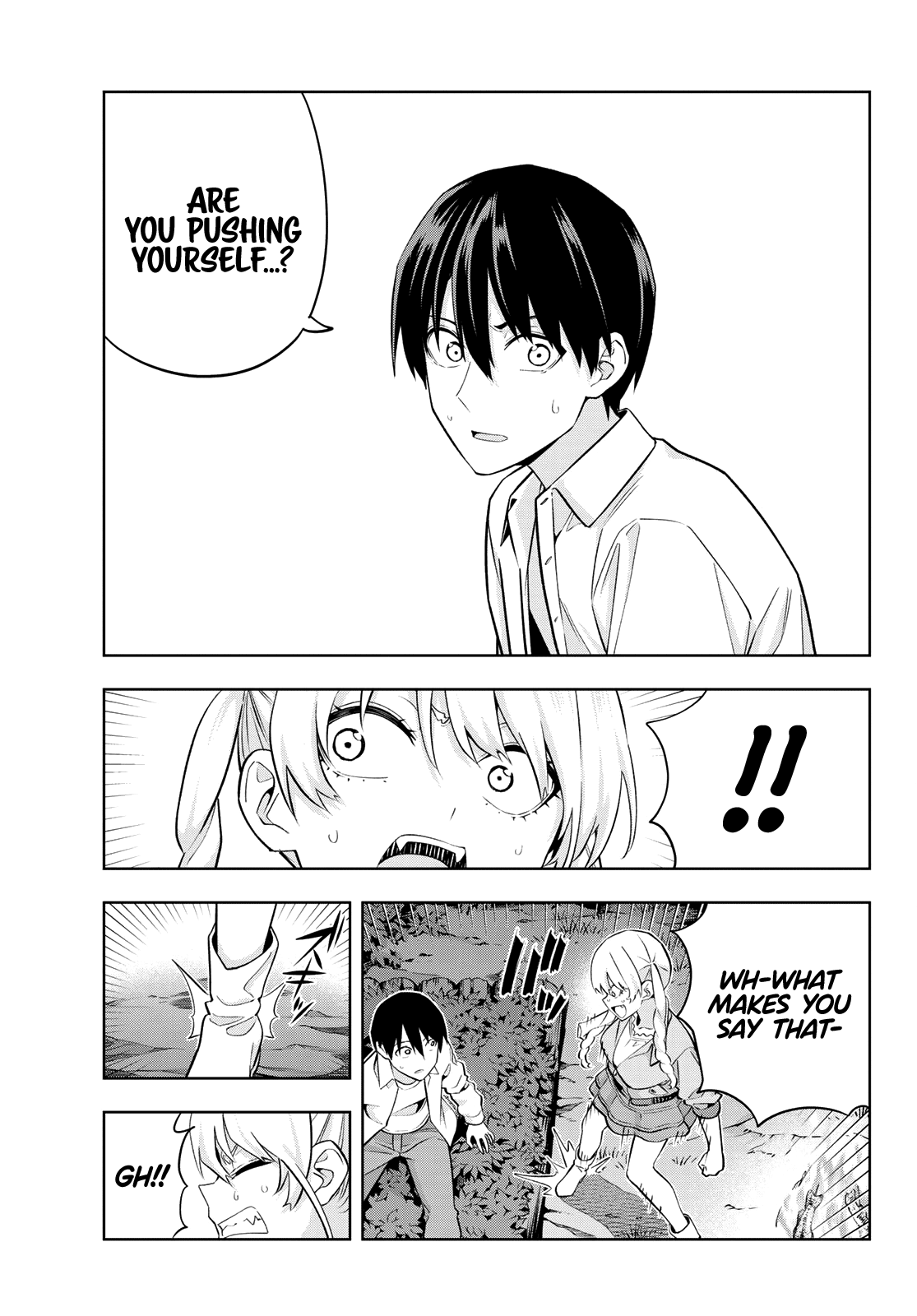 Kanojo Mo Kanojo - Chapter 118: Date With Mirika (3)