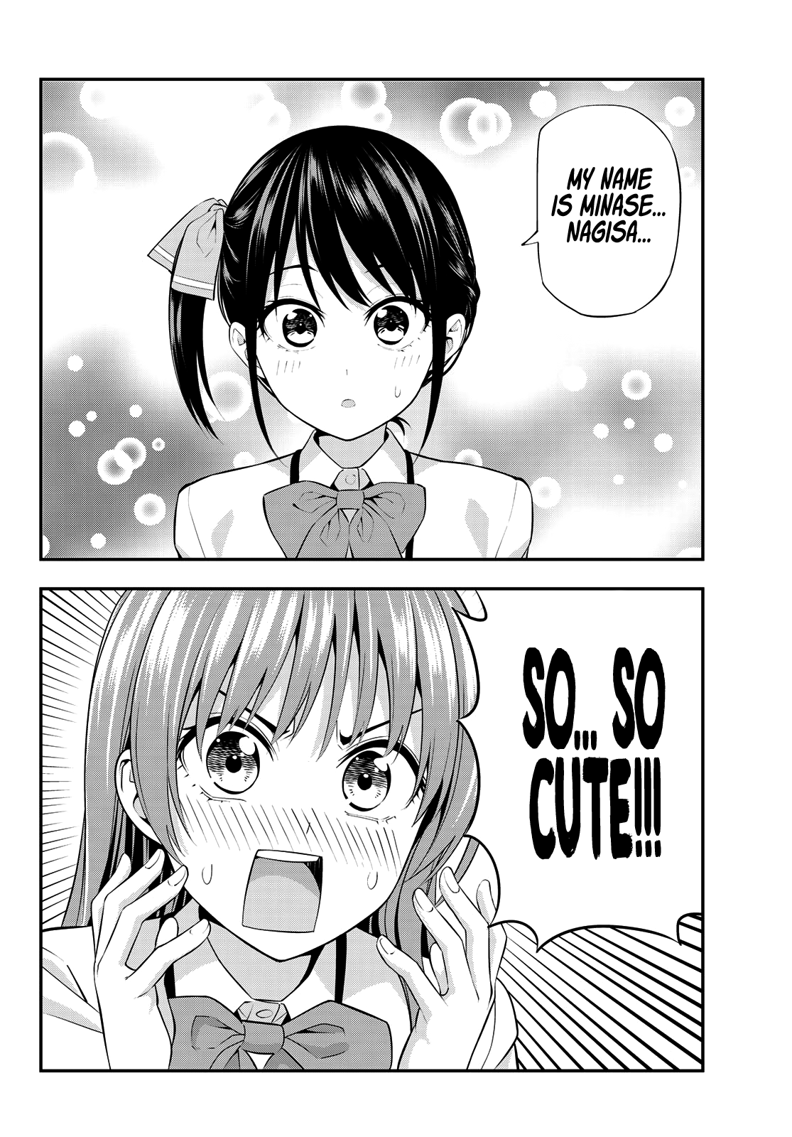 Kanojo Mo Kanojo - Chapter 2: Two-Timing Negotiation