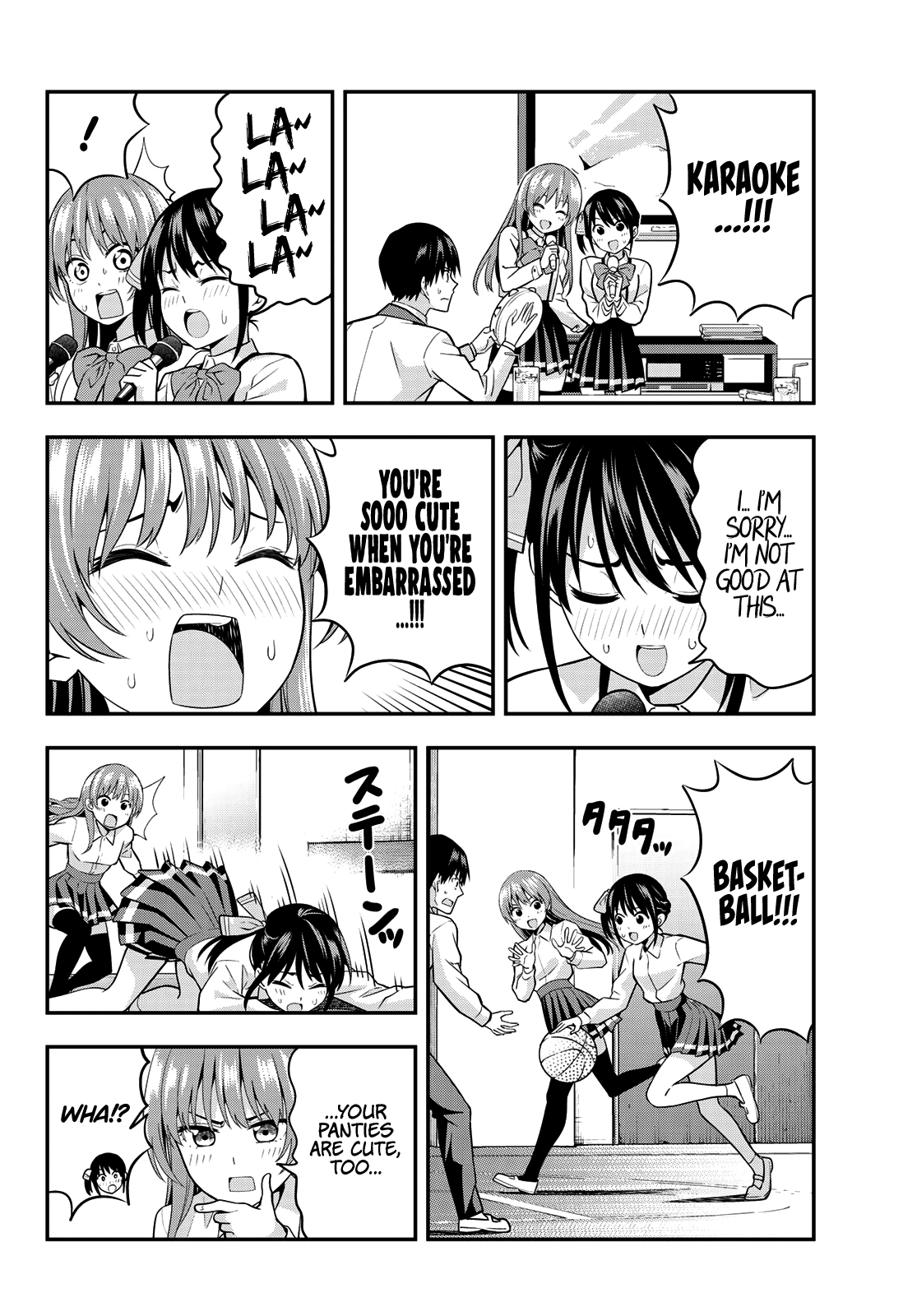 Kanojo Mo Kanojo - Chapter 2: Two-Timing Negotiation