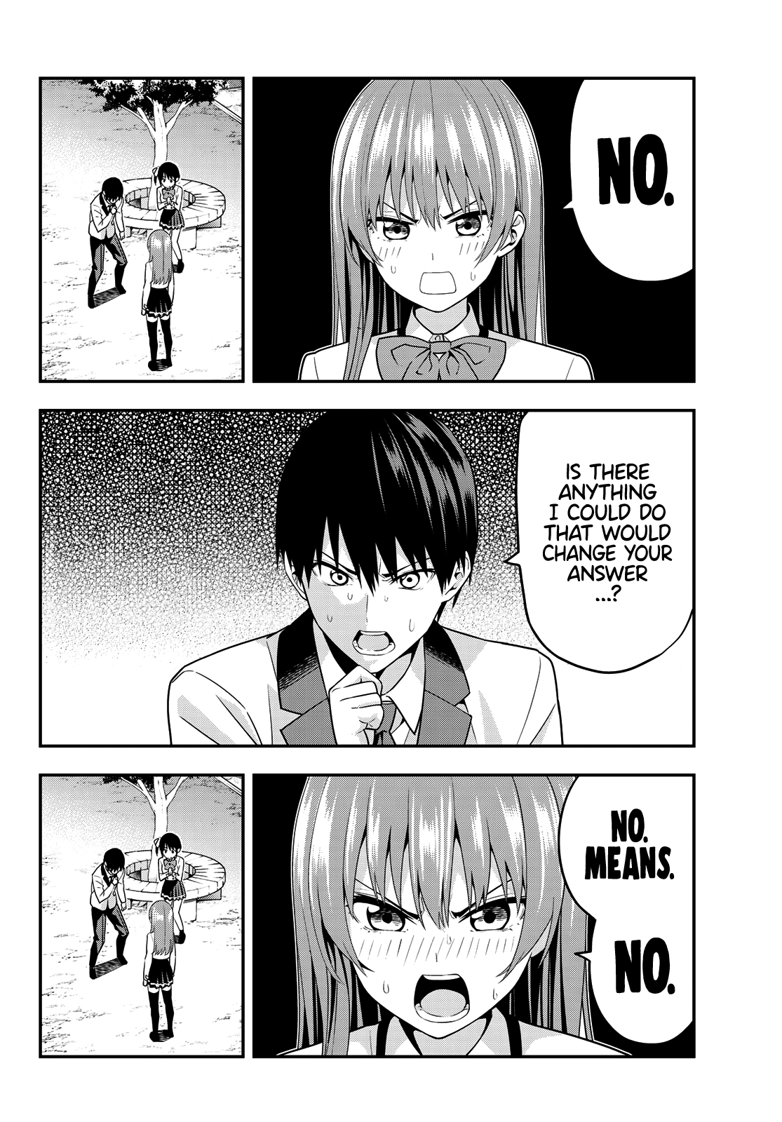 Kanojo Mo Kanojo - Chapter 2: Two-Timing Negotiation