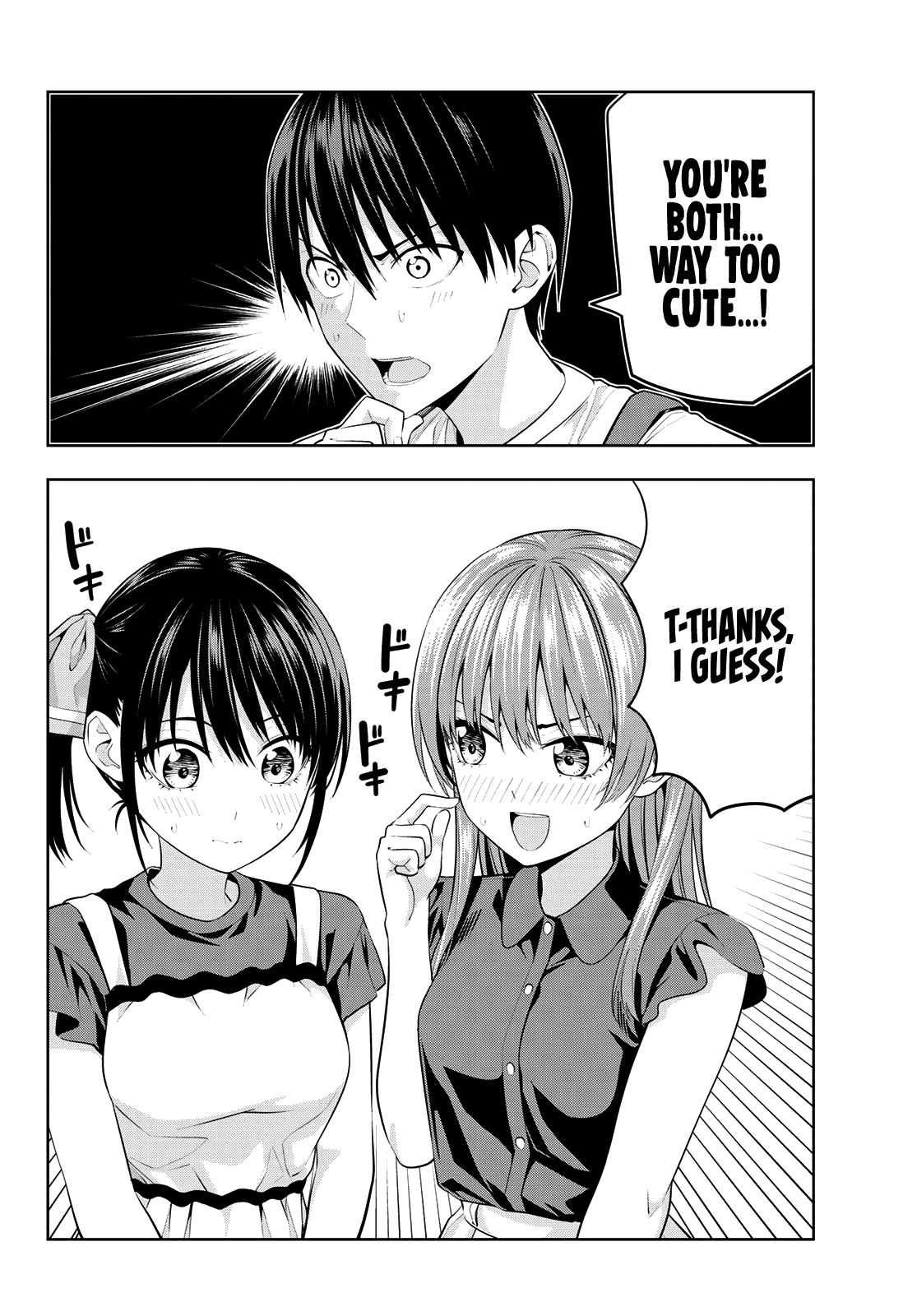 Kanojo Mo Kanojo - Chapter 28: Something We Can Do Because It’s Not A Normal Day