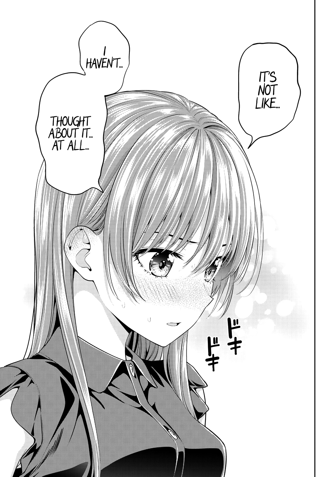 Kanojo Mo Kanojo - Chapter 28: Something We Can Do Because It’s Not A Normal Day