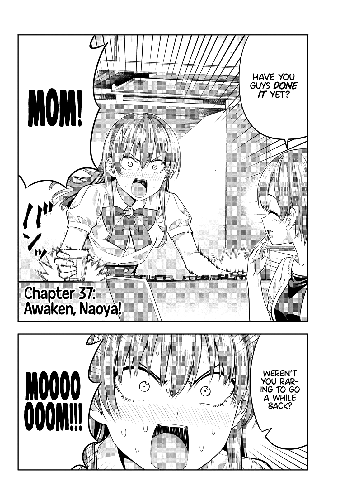 Kanojo Mo Kanojo - Chapter 37: Awaken, Naoya!