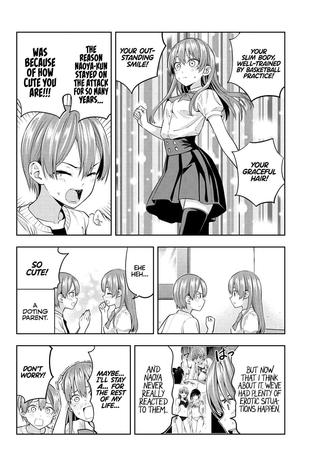 Kanojo Mo Kanojo - Chapter 37: Awaken, Naoya!