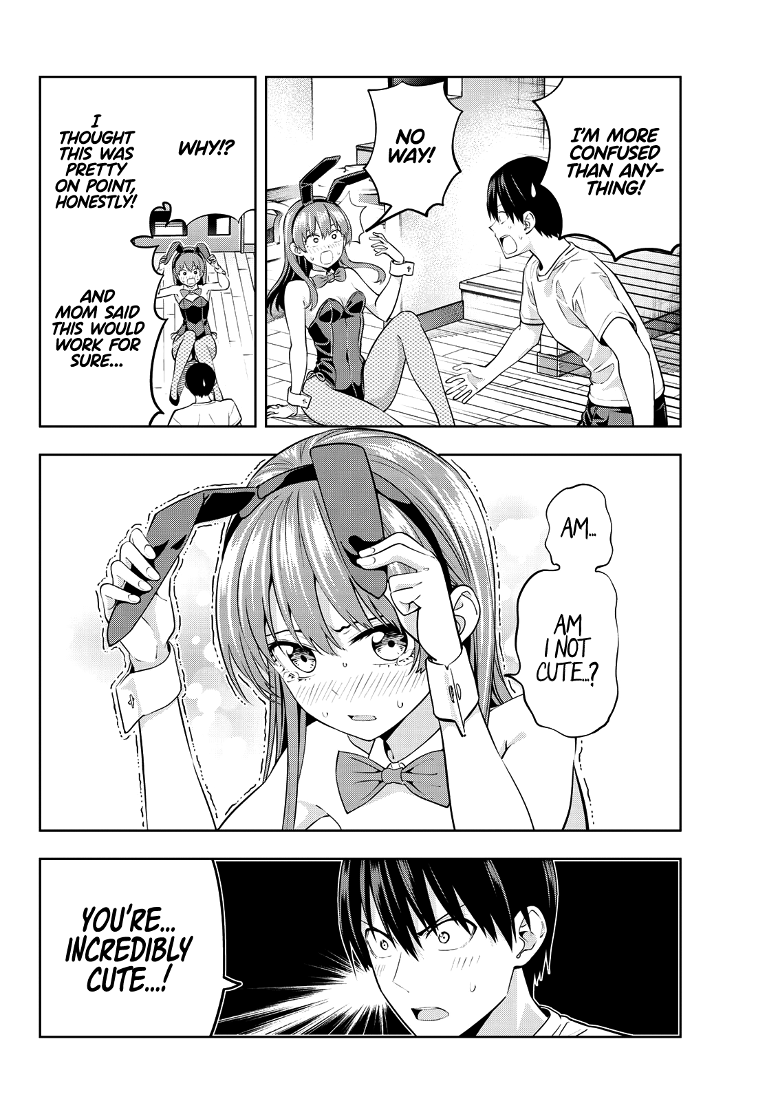 Kanojo Mo Kanojo - Chapter 37: Awaken, Naoya!