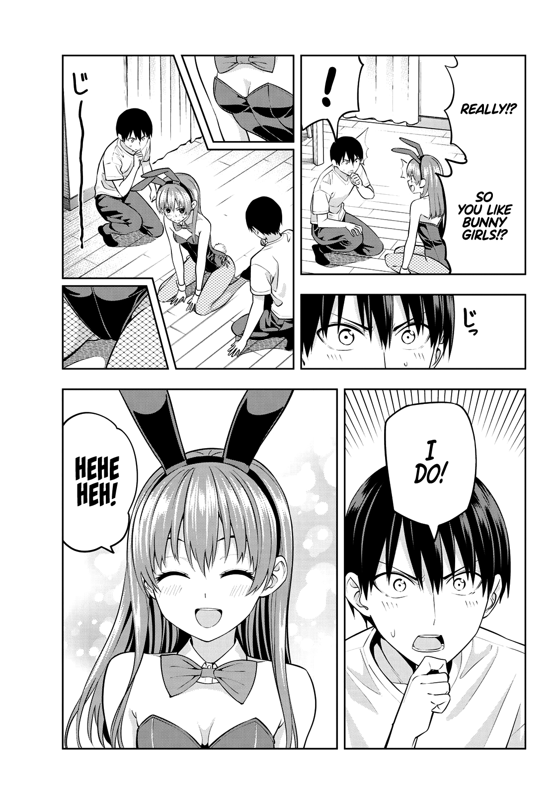 Kanojo Mo Kanojo - Chapter 37: Awaken, Naoya!