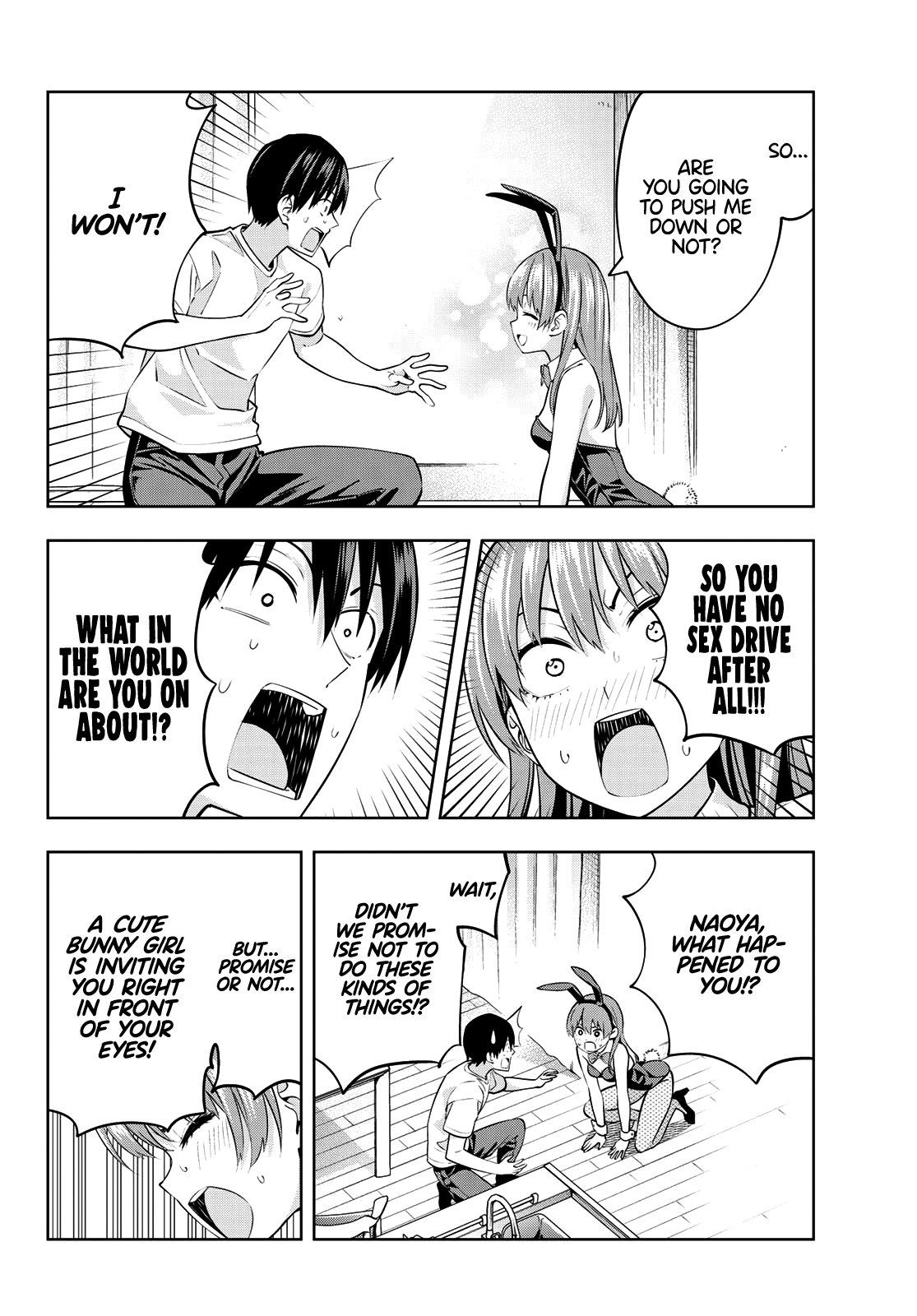 Kanojo Mo Kanojo - Chapter 37: Awaken, Naoya!